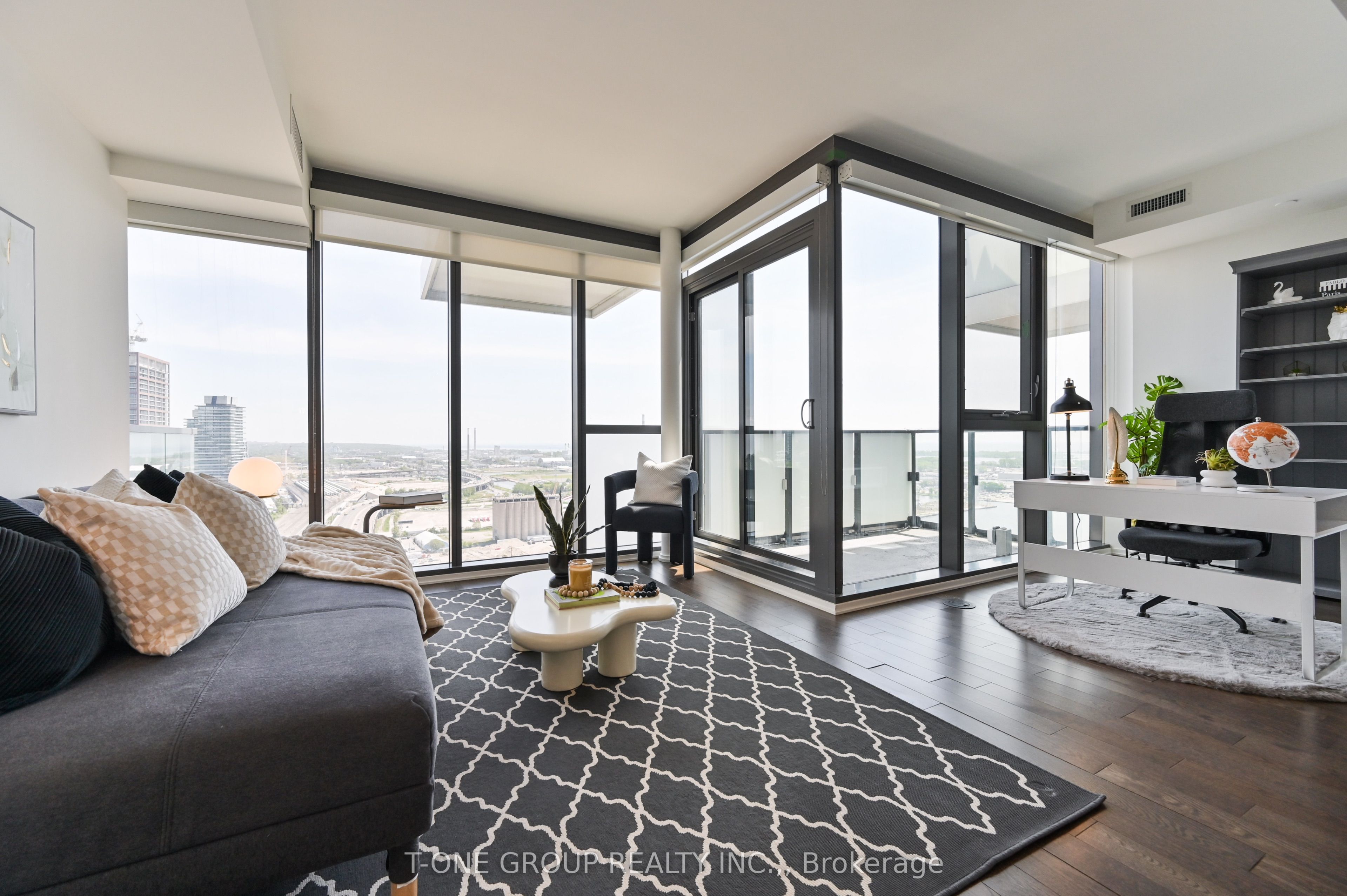 16 Bonnycastle Street 2706, Toronto, ON M5A 0C9