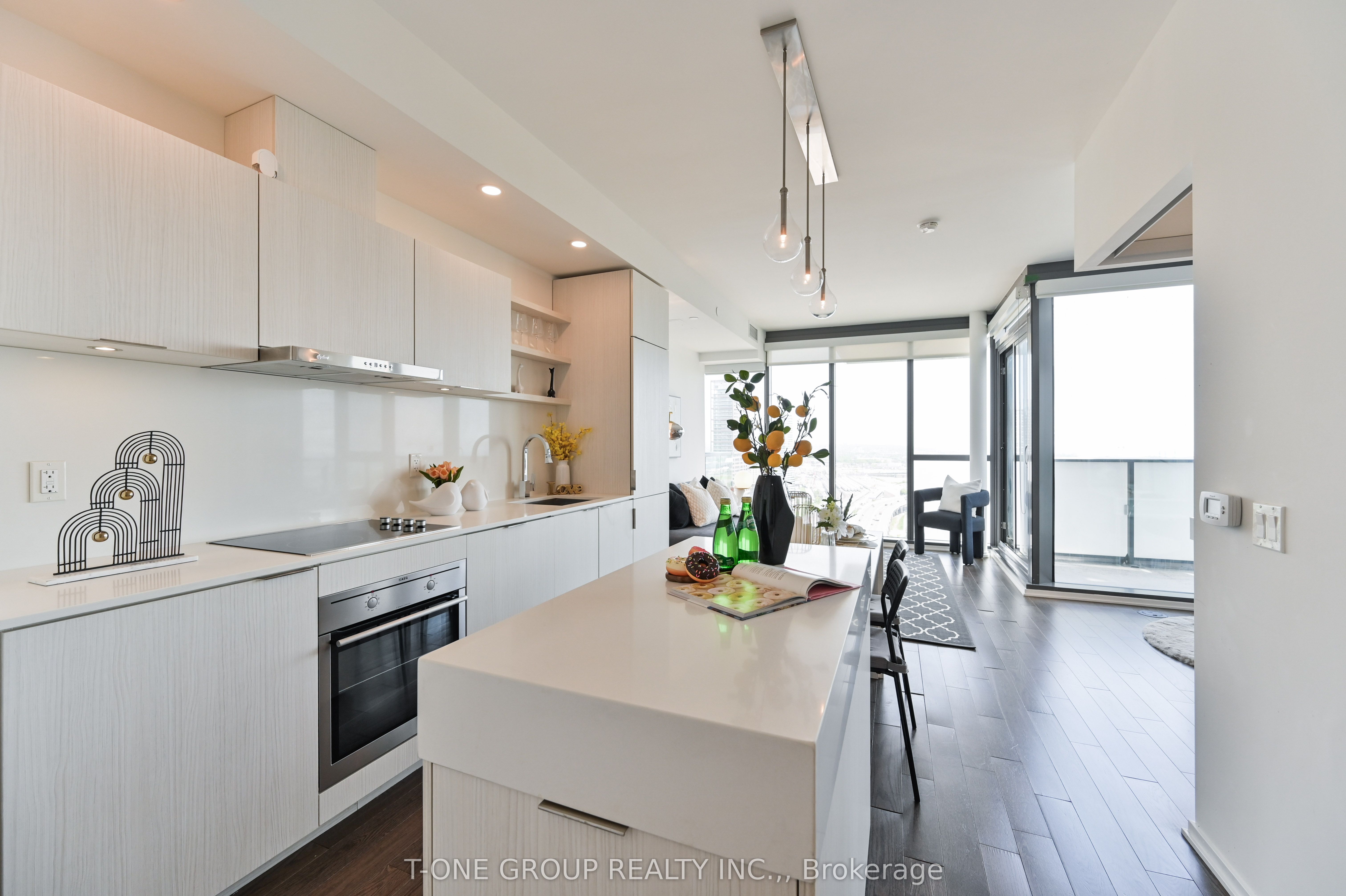16 Bonnycastle Street 2706, Toronto, ON M5A 0C9 photo 5