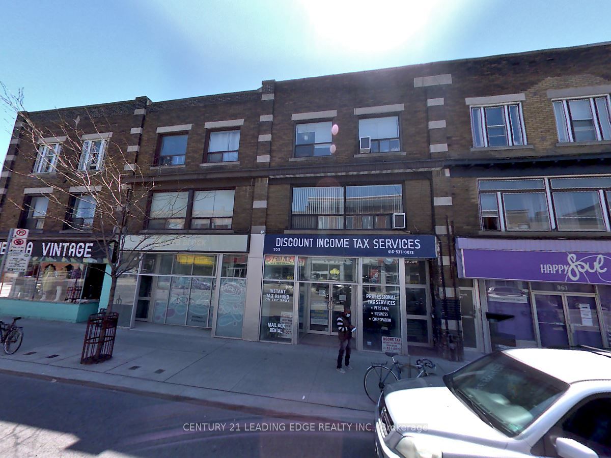 959 Bloor Street W 1, Toronto, ON M6H 1L7