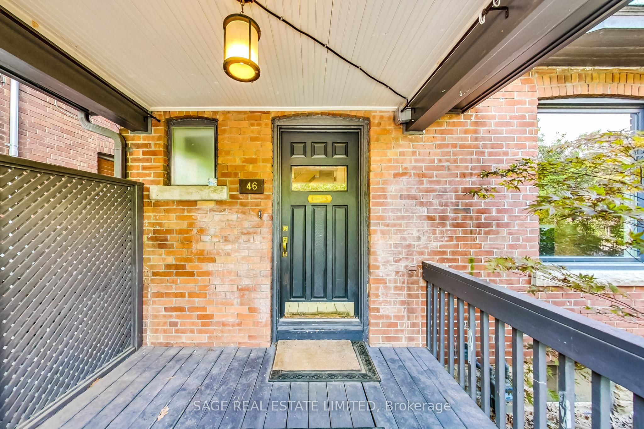 46 Alberta Avenue, Toronto, ON M6H 2R6 photo 2