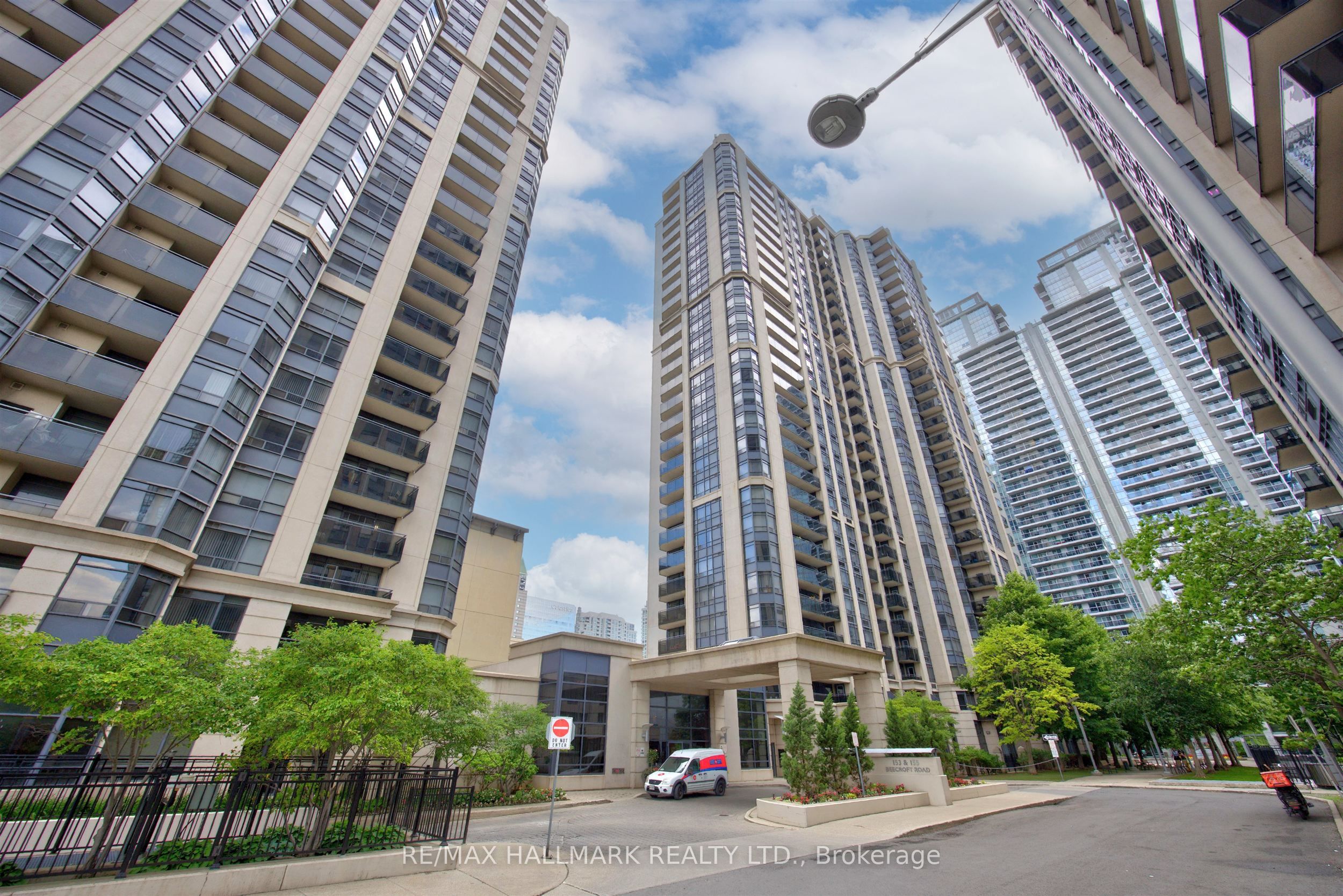 155 Beecroft Road 812, Toronto, ON M2N 7C6