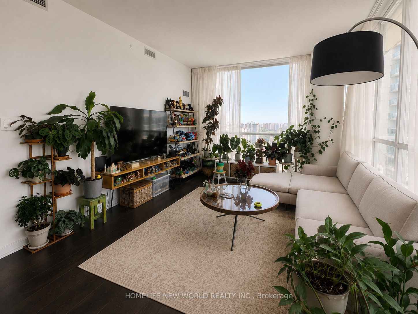 66 Forest Manor Road 1206, Toronto, ON M2J 1M6 photo 3