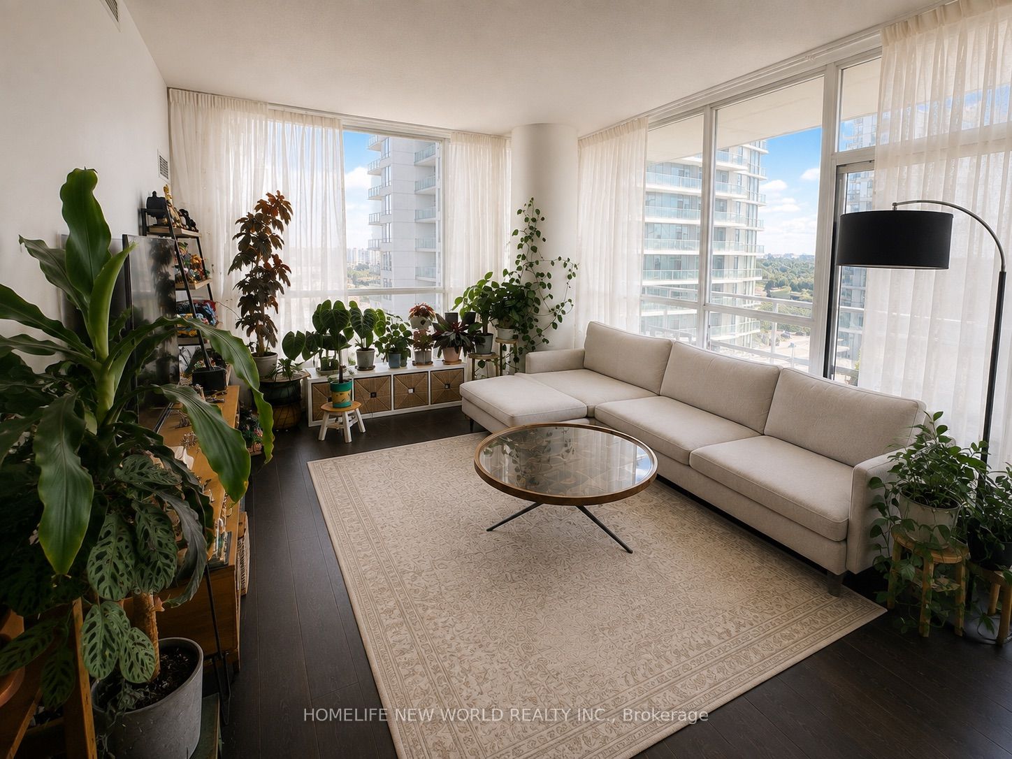 66 Forest Manor Road 1206, Toronto, ON M2J 1M6 photo 4