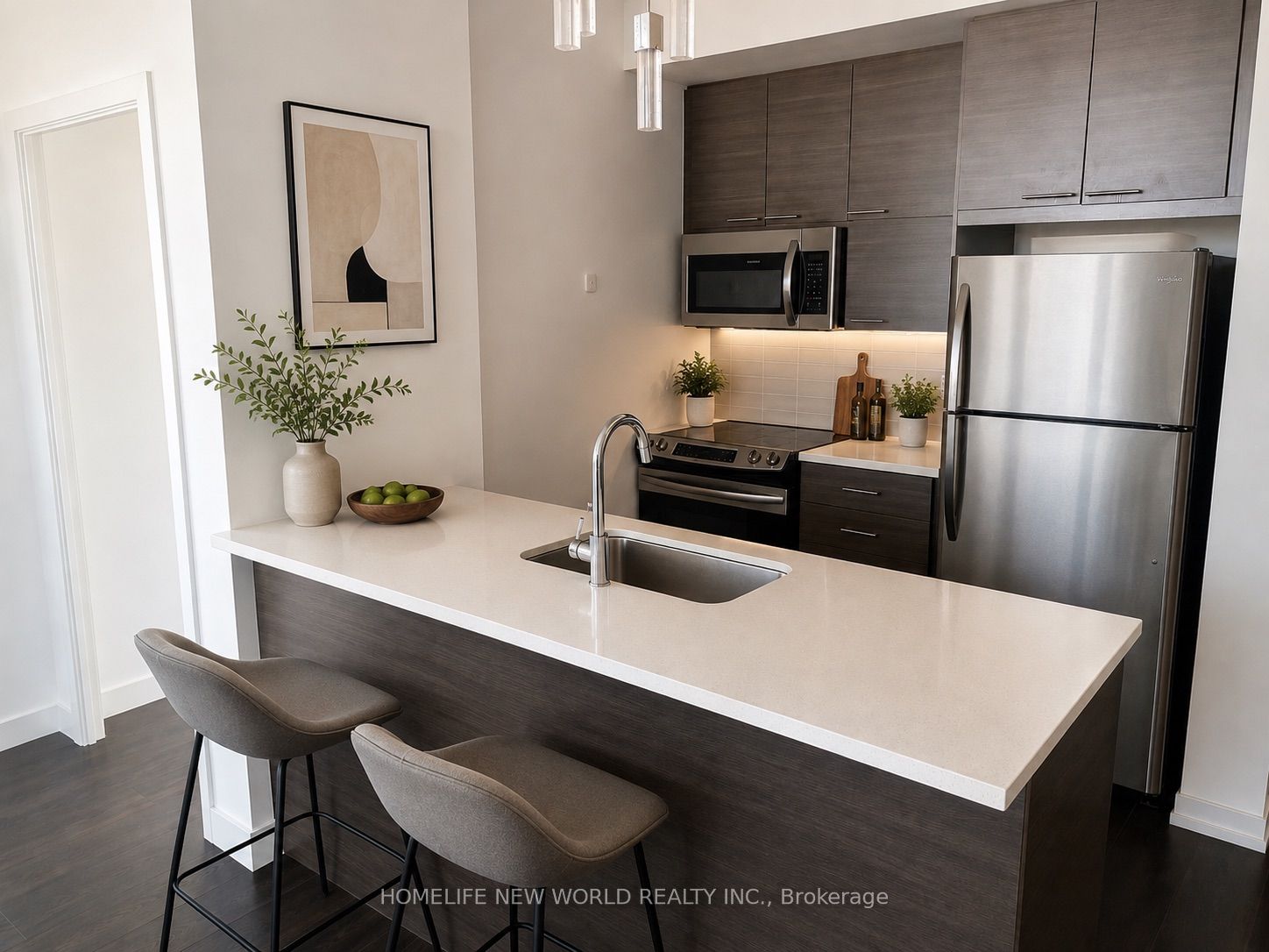 66 Forest Manor Road 1206, Toronto, ON M2J 1M6 photo 5