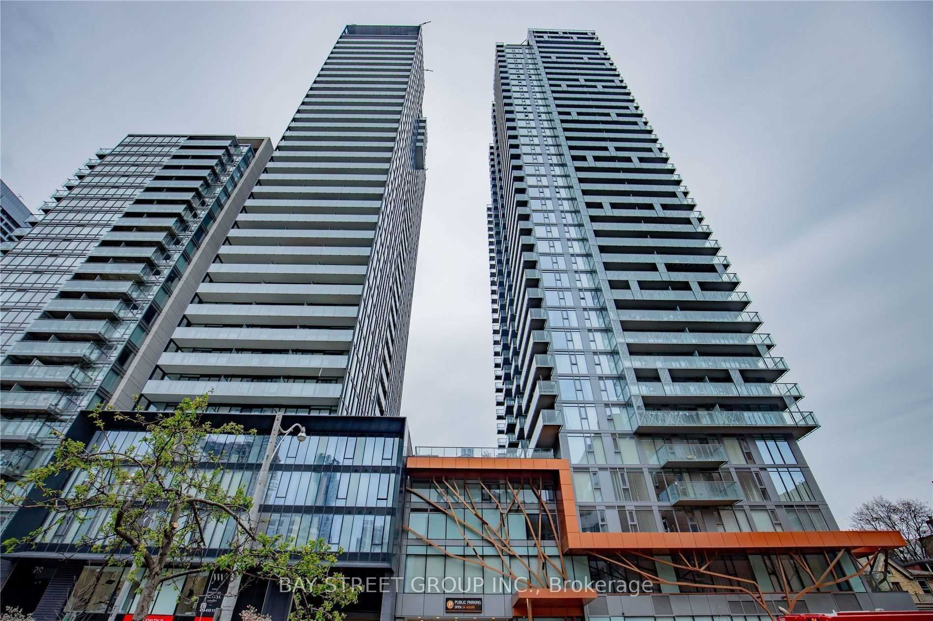 50 WELLESLEY Street E 3106, Toronto, ON M4Y 1G2