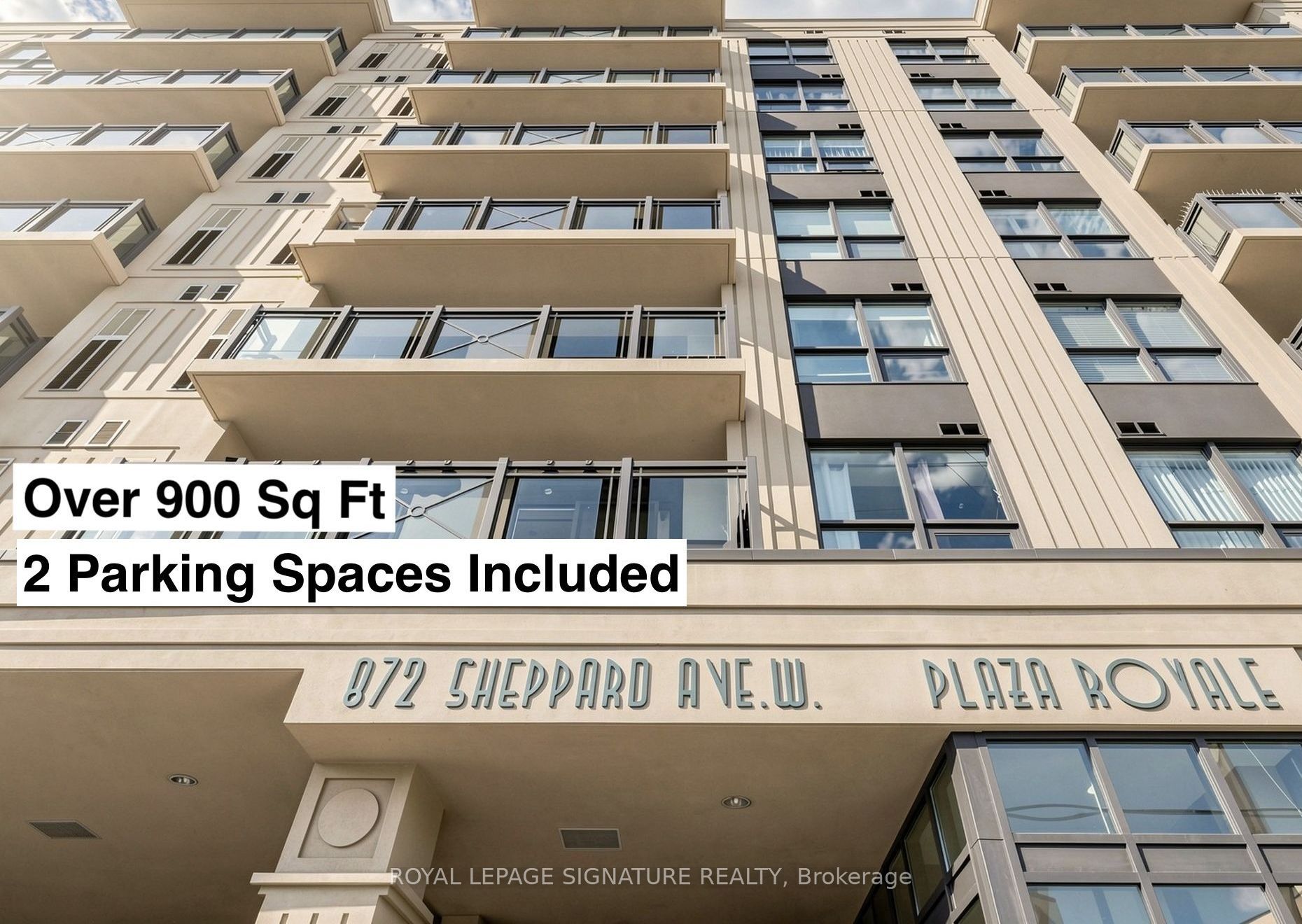 872 Sheppard Avenue W 306, Toronto, ON M3H 2T5