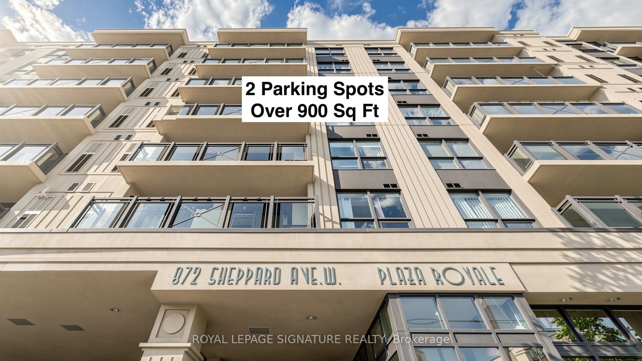 872 Sheppard Avenue W 306, Toronto, ON M3H 2T5 photo 2