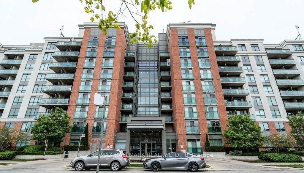120 Dallimore Circle 417, Toronto, ON M3C 4J1