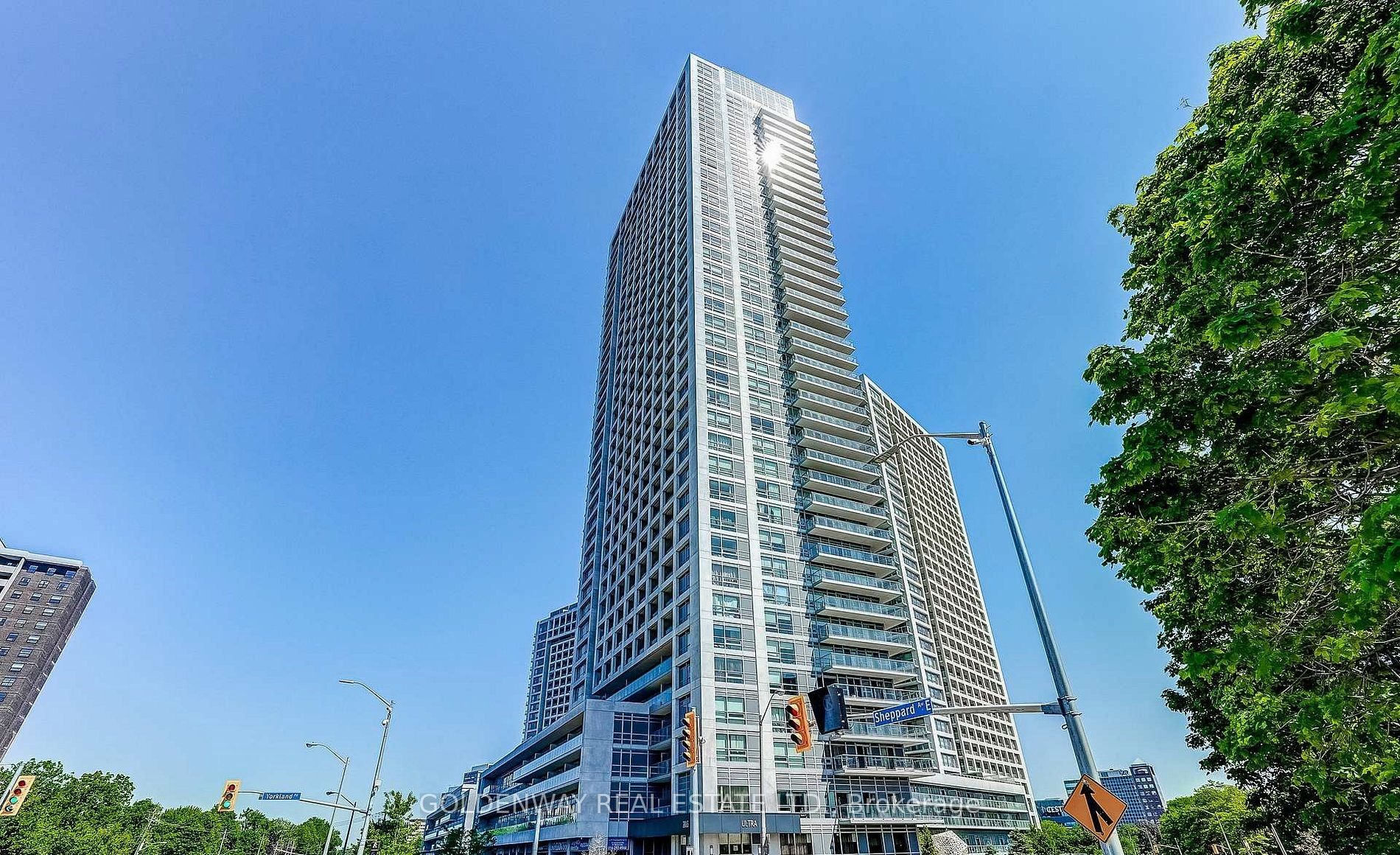 2015 Sheppard Avenue E 2310, Toronto, ON M2J 0B3