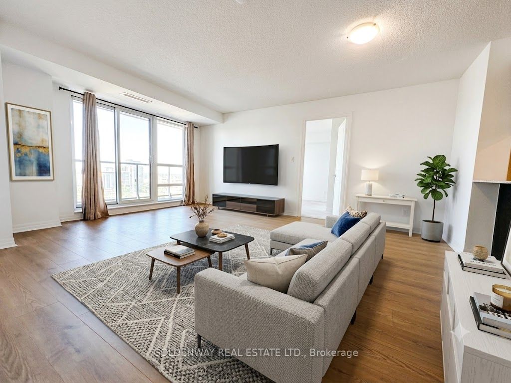 2015 Sheppard Avenue E 2310, Toronto, ON M2J 0B3 photo 5