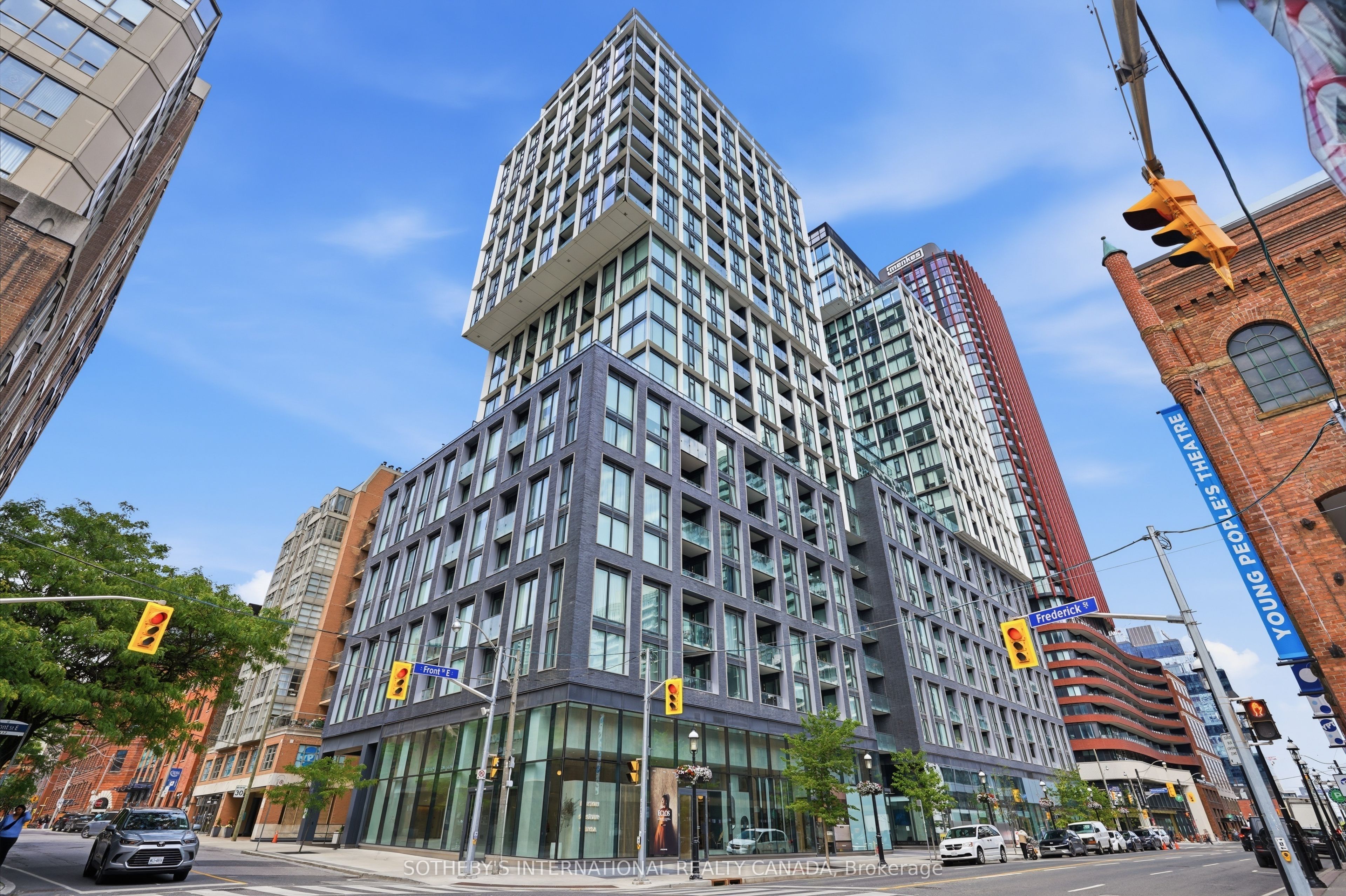 158 Front Street 2108, Toronto, ON M5A 0K9 photo 3