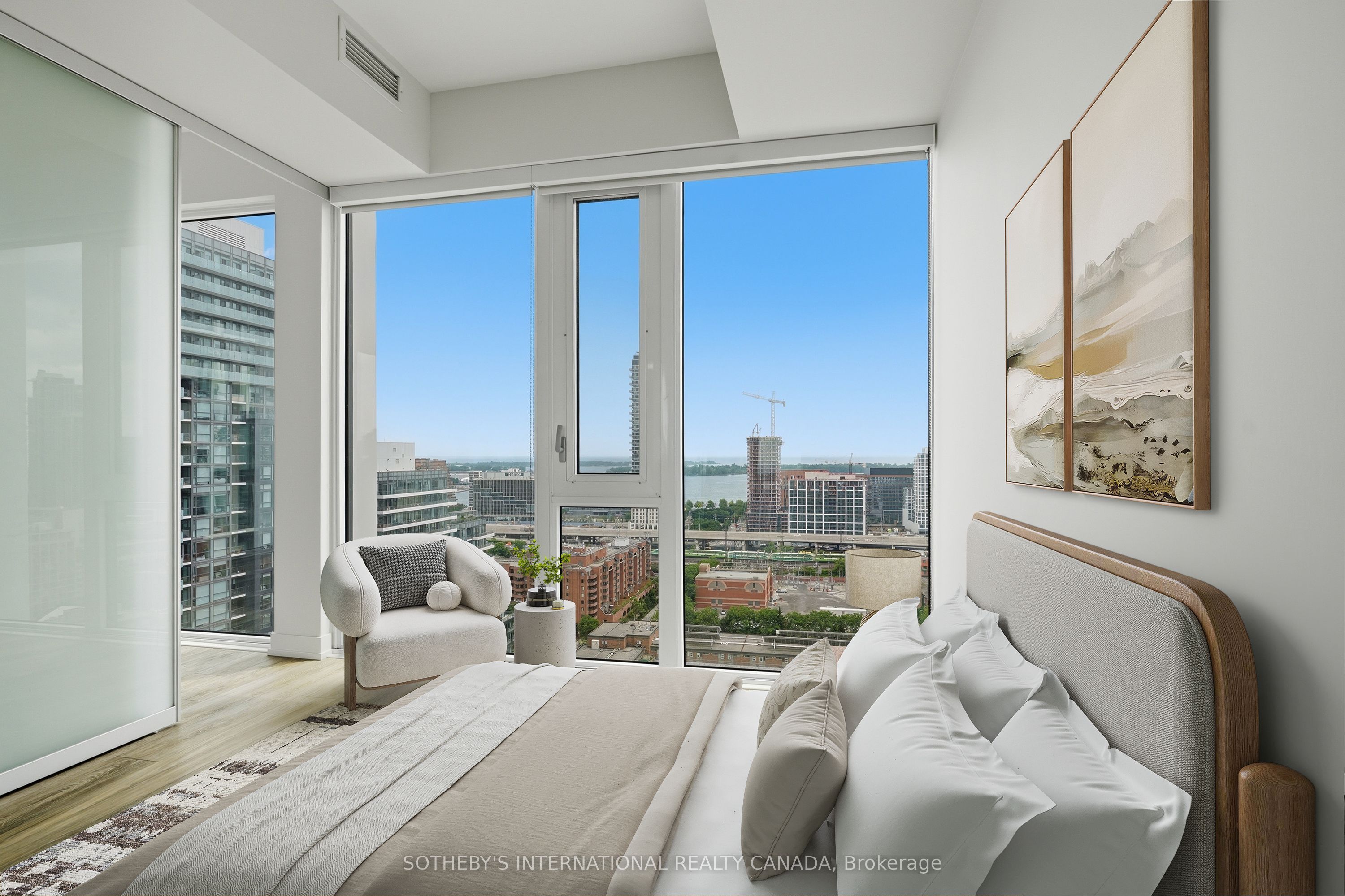 158 Front Street 2108, Toronto, ON M5A 0K9 photo 5