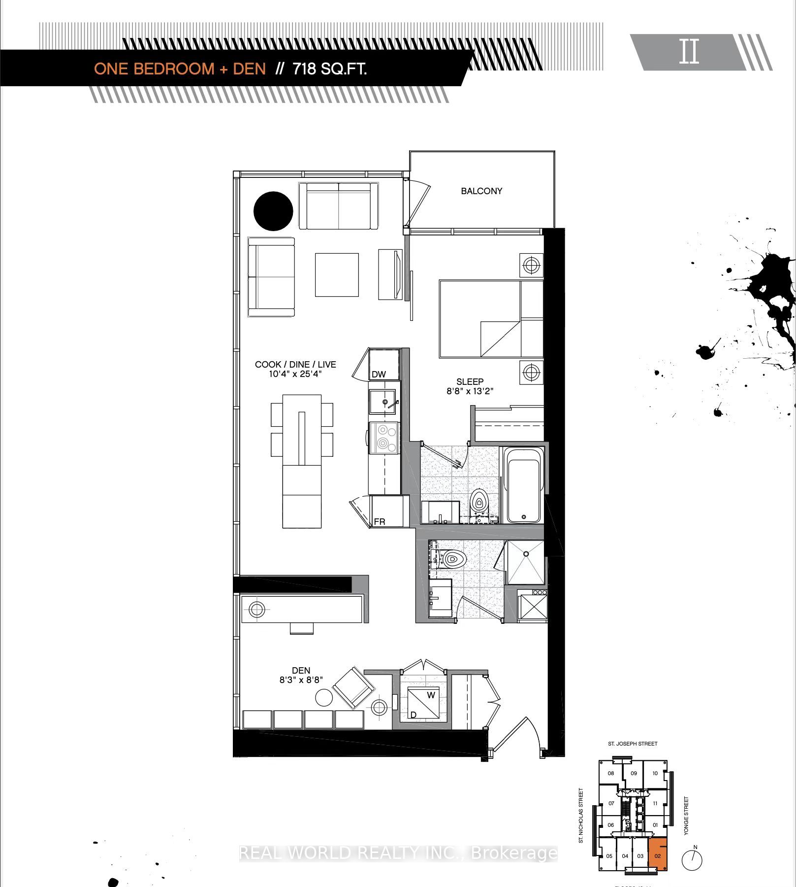 5 St Joseph Street 2202, Toronto, ON M4Y 0B6 photo 4