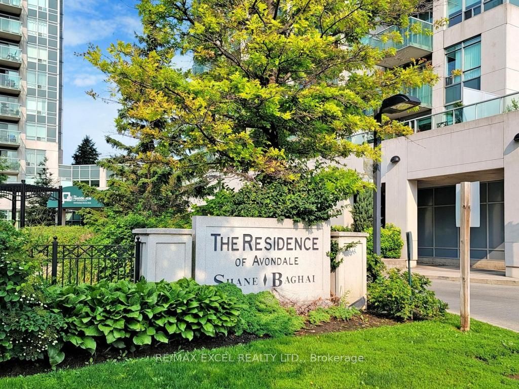 18 Harrison Garden Boulevard 1409, Toronto, ON M2N 7J7 photo 4