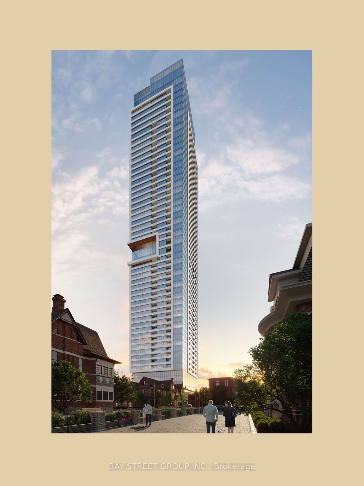 609 Sherbourne Street 2308, Toronto, ON M4X 0A4