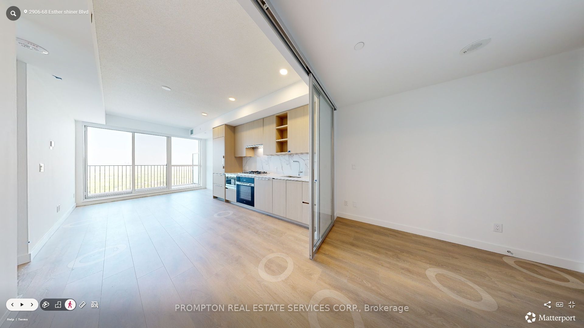 68 Esther Shiner Boulevard 2906, Toronto, ON M2K 0J6 photo 5