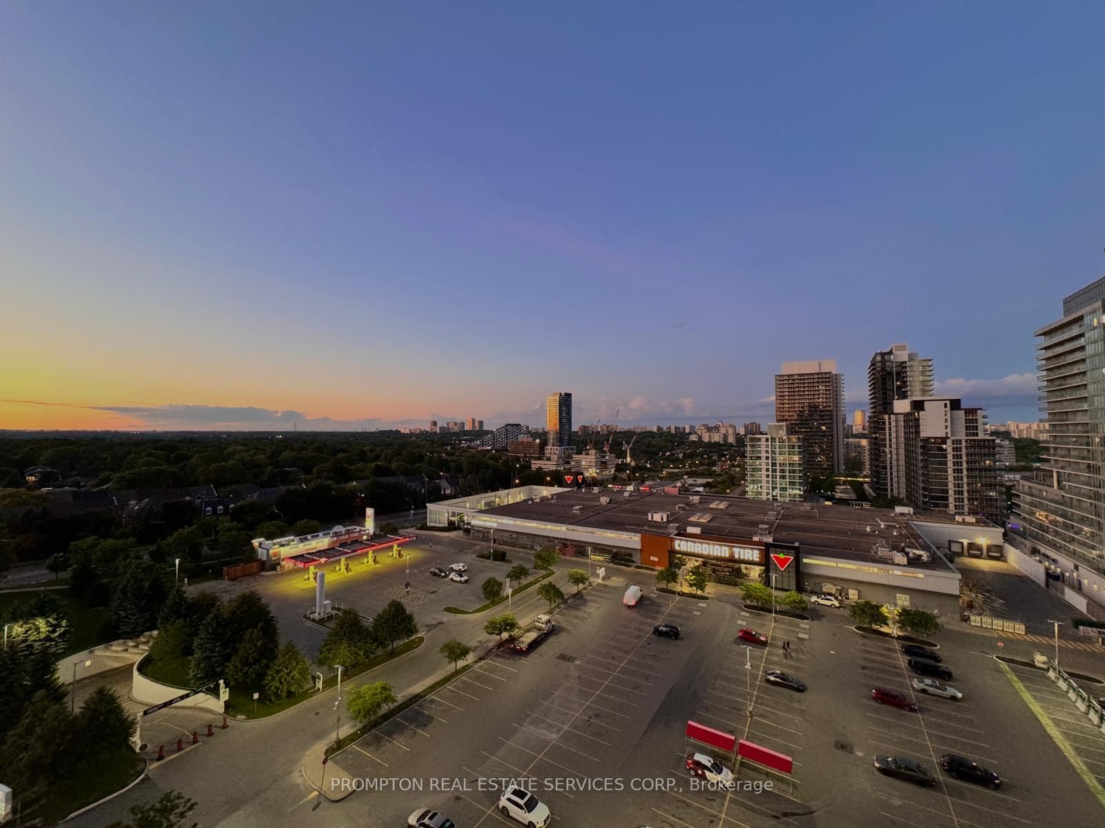 75 Billes Heights 1010, Toronto, ON M2K 0J8 photo 2