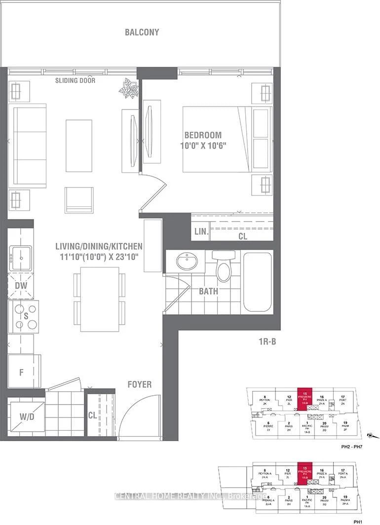 4955 Yonge Street 2815, Toronto, ON M2N 0L8 photo 2