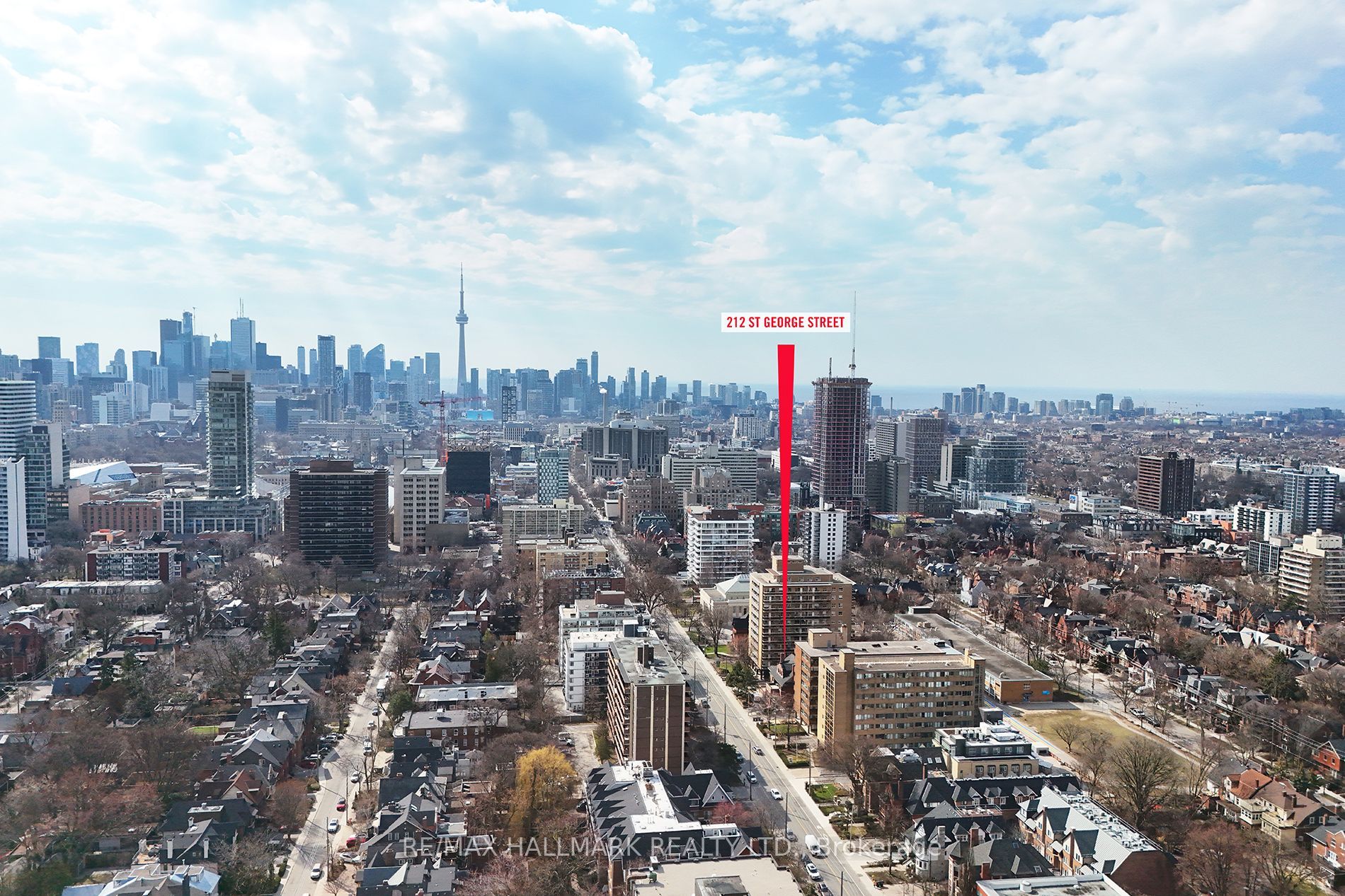 212 St. George Street 106, Toronto, ON M5R 2N5 photo 3