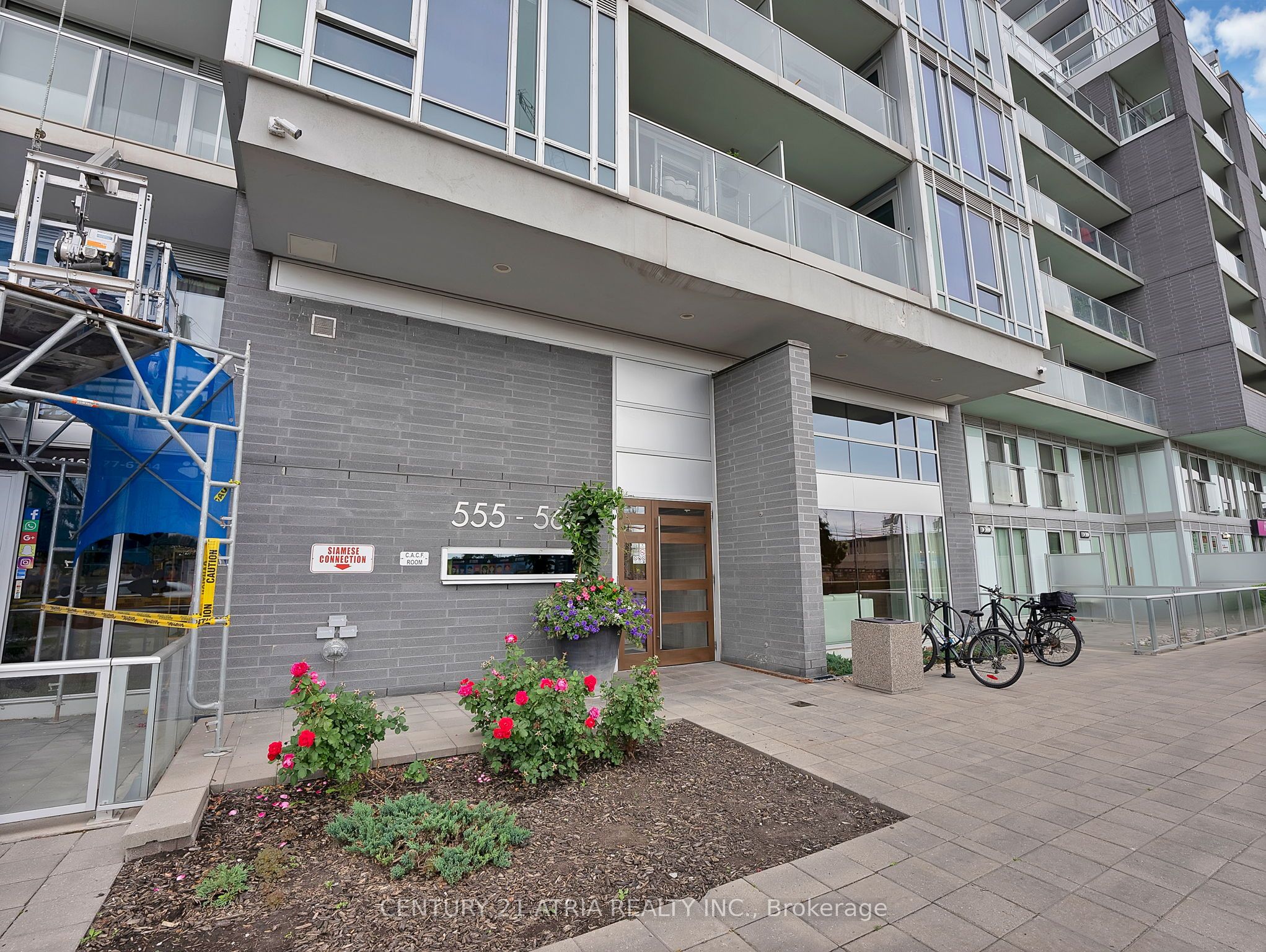 565 Wilson Avenue 1109W, Toronto, ON M3H 0C6 photo 5