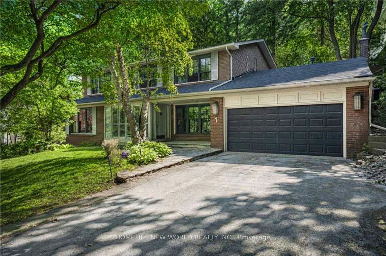 1 Campbell Crescent, Toronto, ON M2P 1P1 photo 3