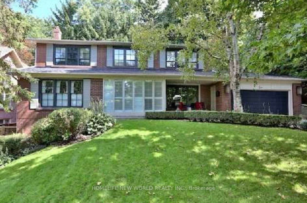 1 Campbell Crescent, Toronto, ON M2P 1P1 photo 4