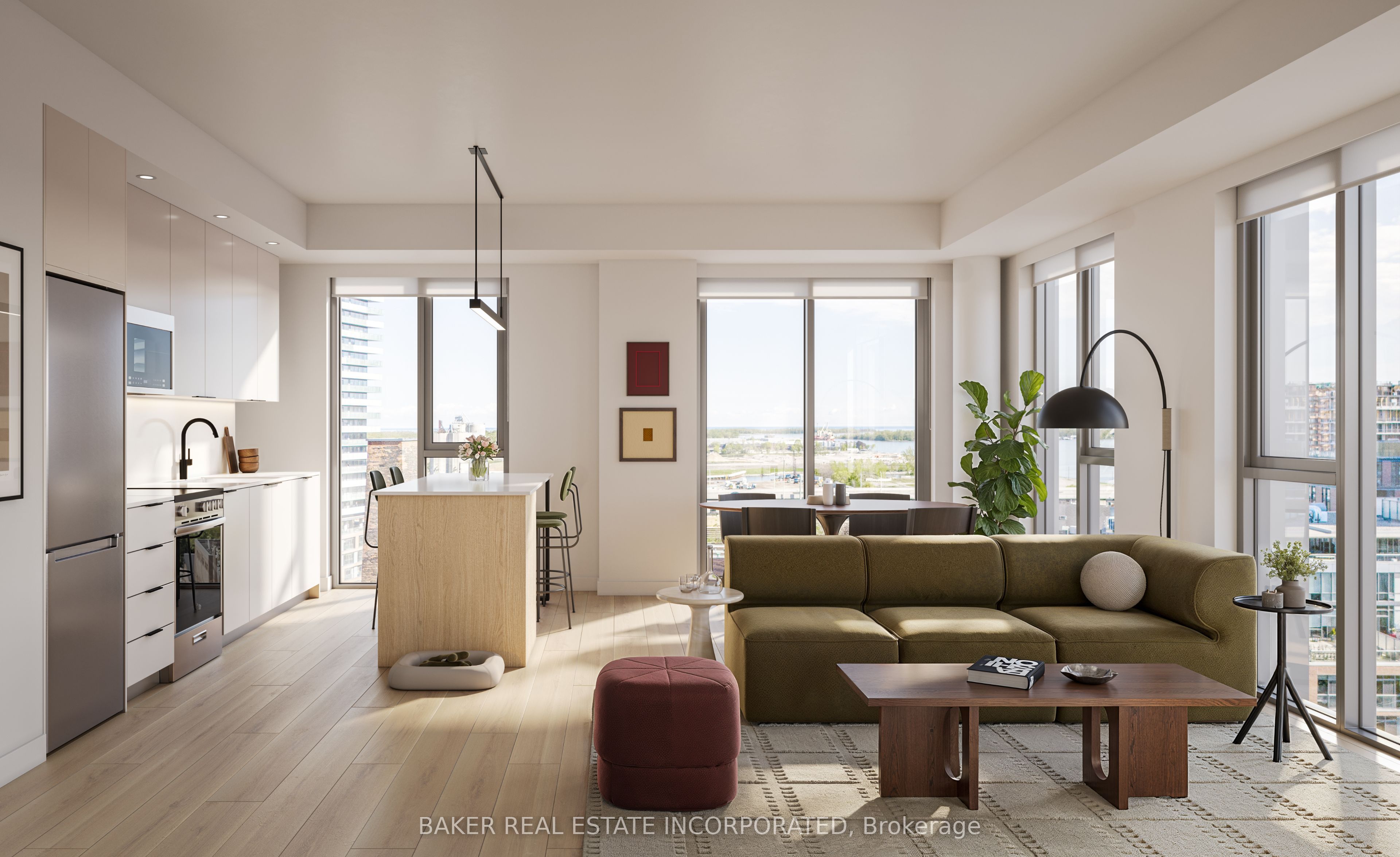 65 Trinity Street 931, Toronto, ON M5A 0Y1 photo 5