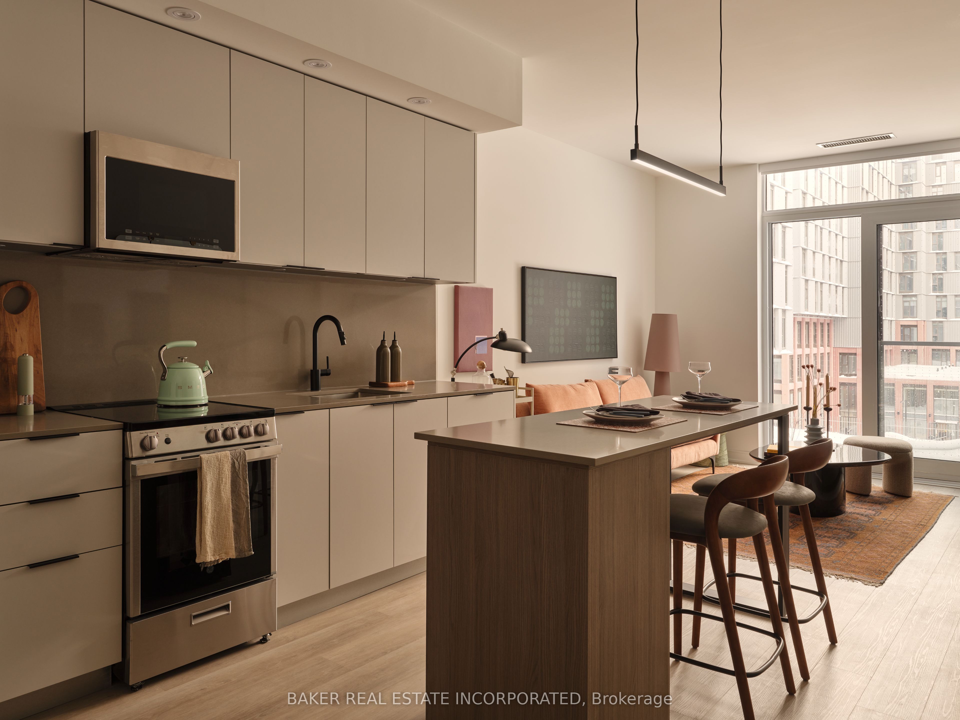65 Trinity Street 826, Toronto, ON M5A 0Y1 photo 4