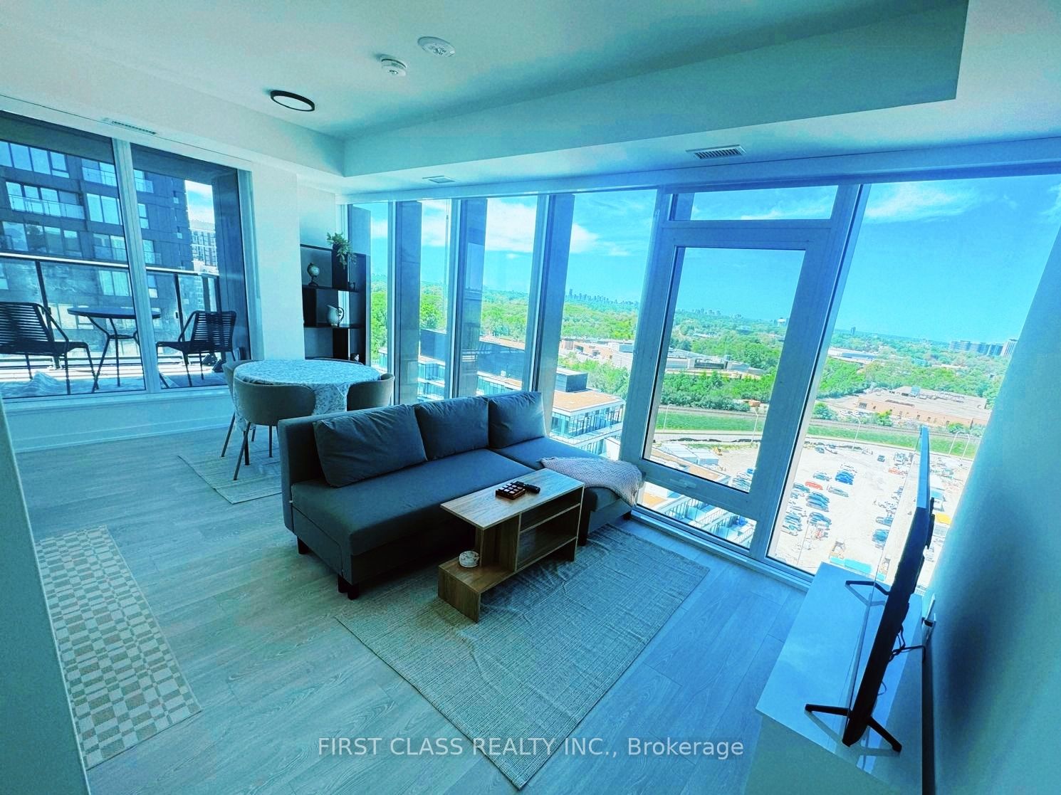 5 Quarrington Lane 1503, Toronto, ON M3C 1H7 photo 2