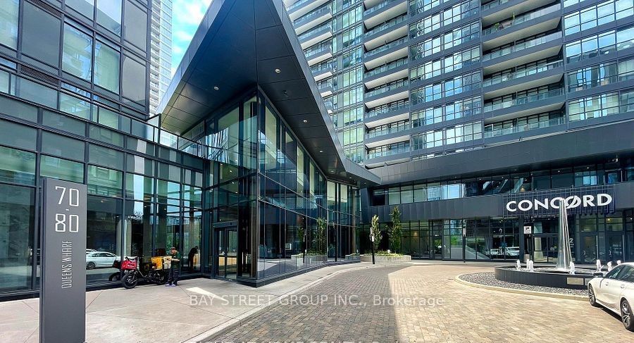 80 Queens Wharf Road 2007, Toronto, ON M5V 0J3 photo 2