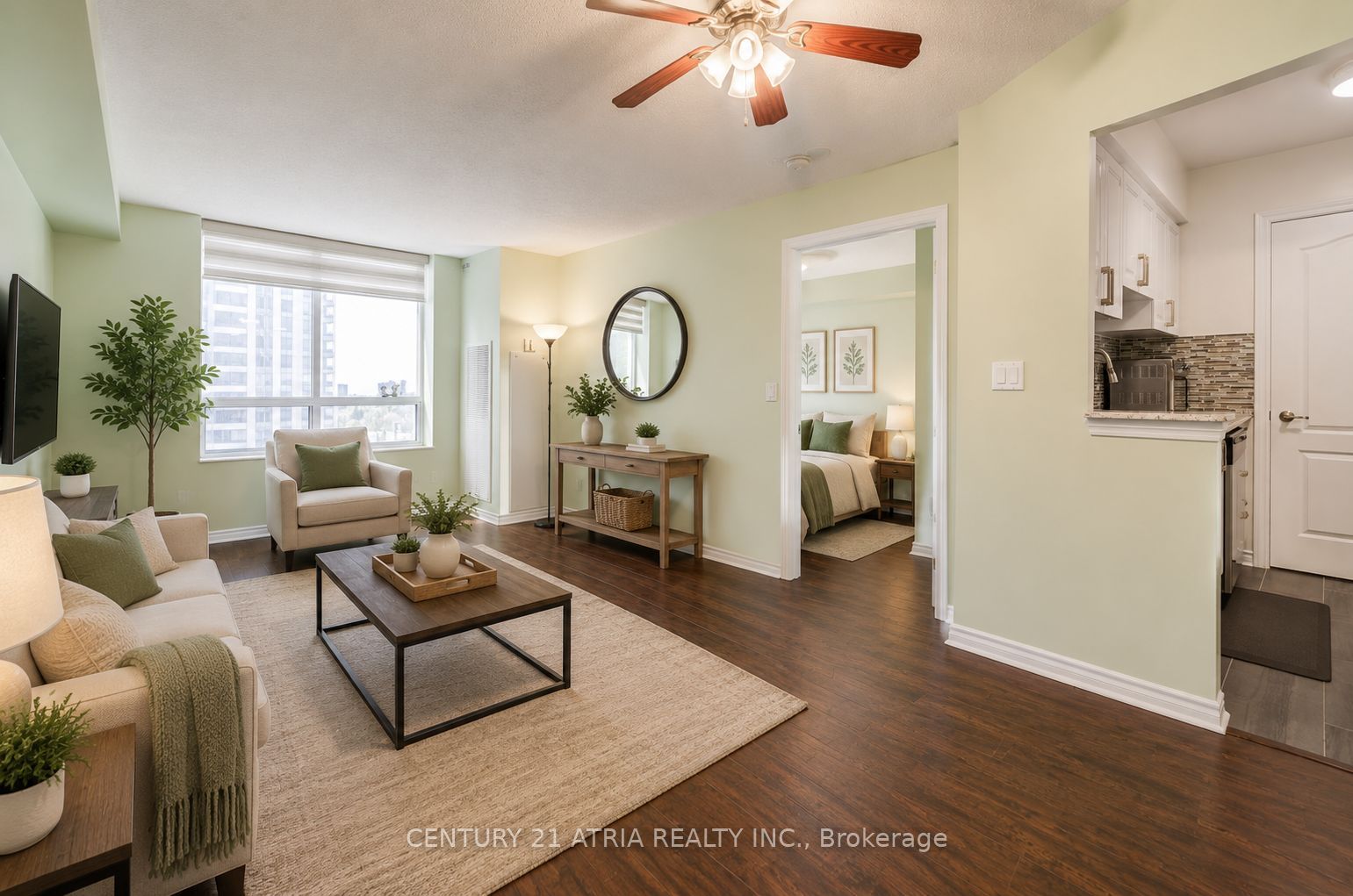 18 Sommerset Way 1609, Toronto, ON M2N 6X5 photo 3