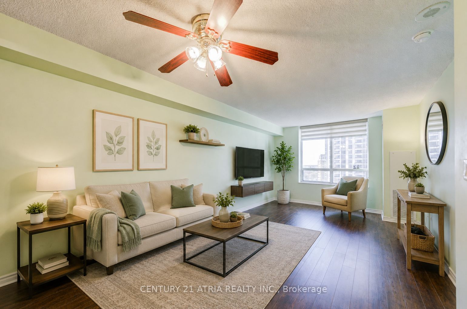 18 Sommerset Way 1609, Toronto, ON M2N 6X5 photo 5