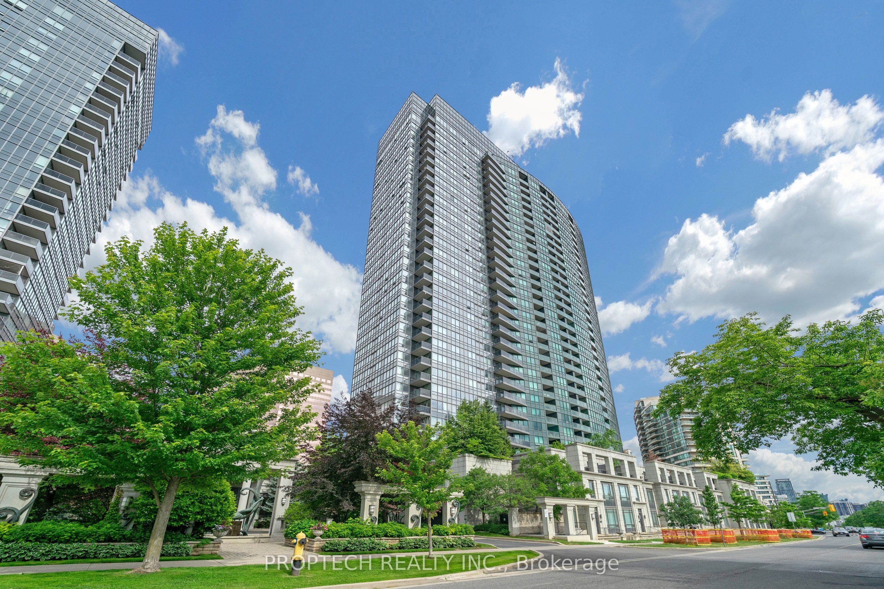15 Greenview Avenue 2709, Toronto, ON M2M 4M7 photo 2