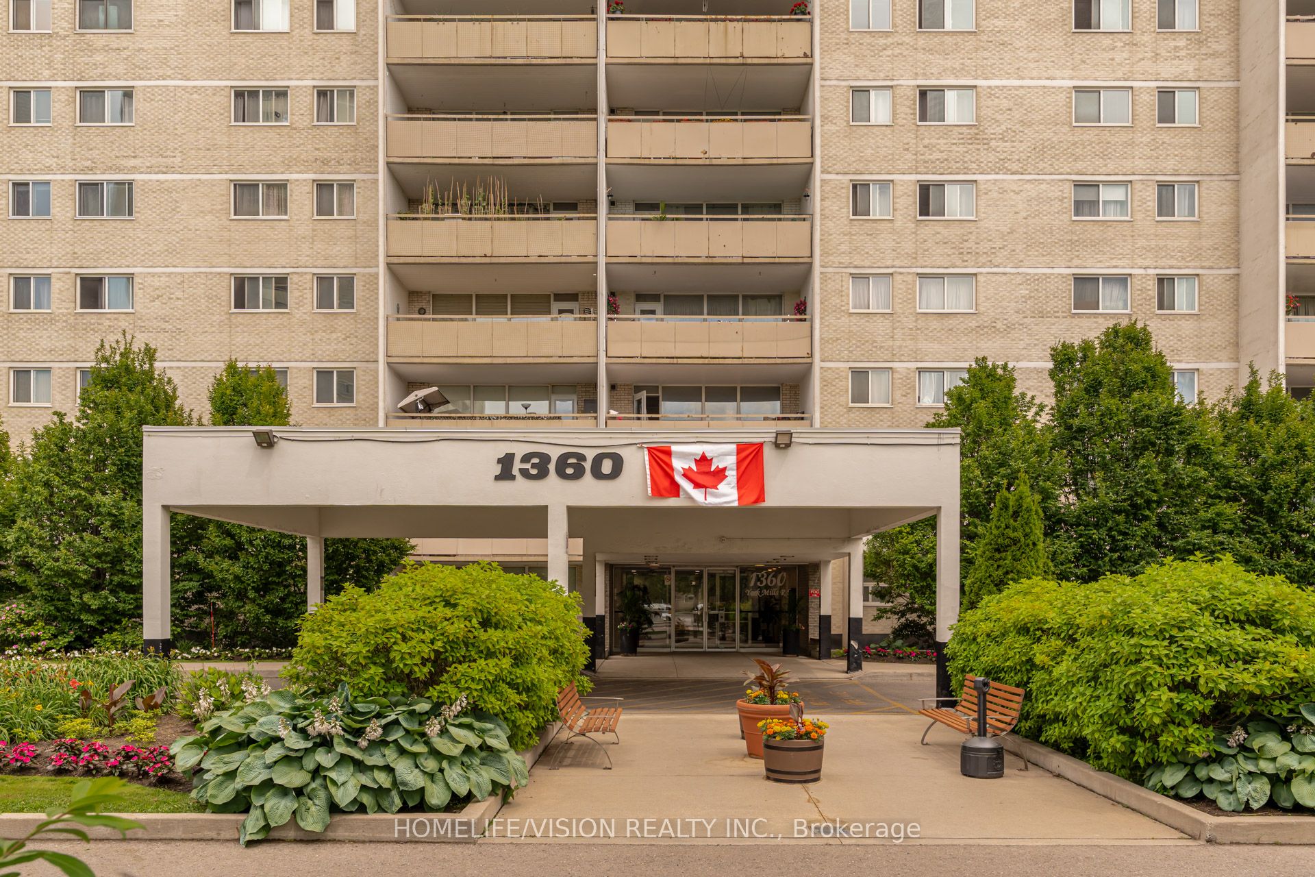 1360 York Mills Road 905, Toronto, ON M3A 2A2 photo 3
