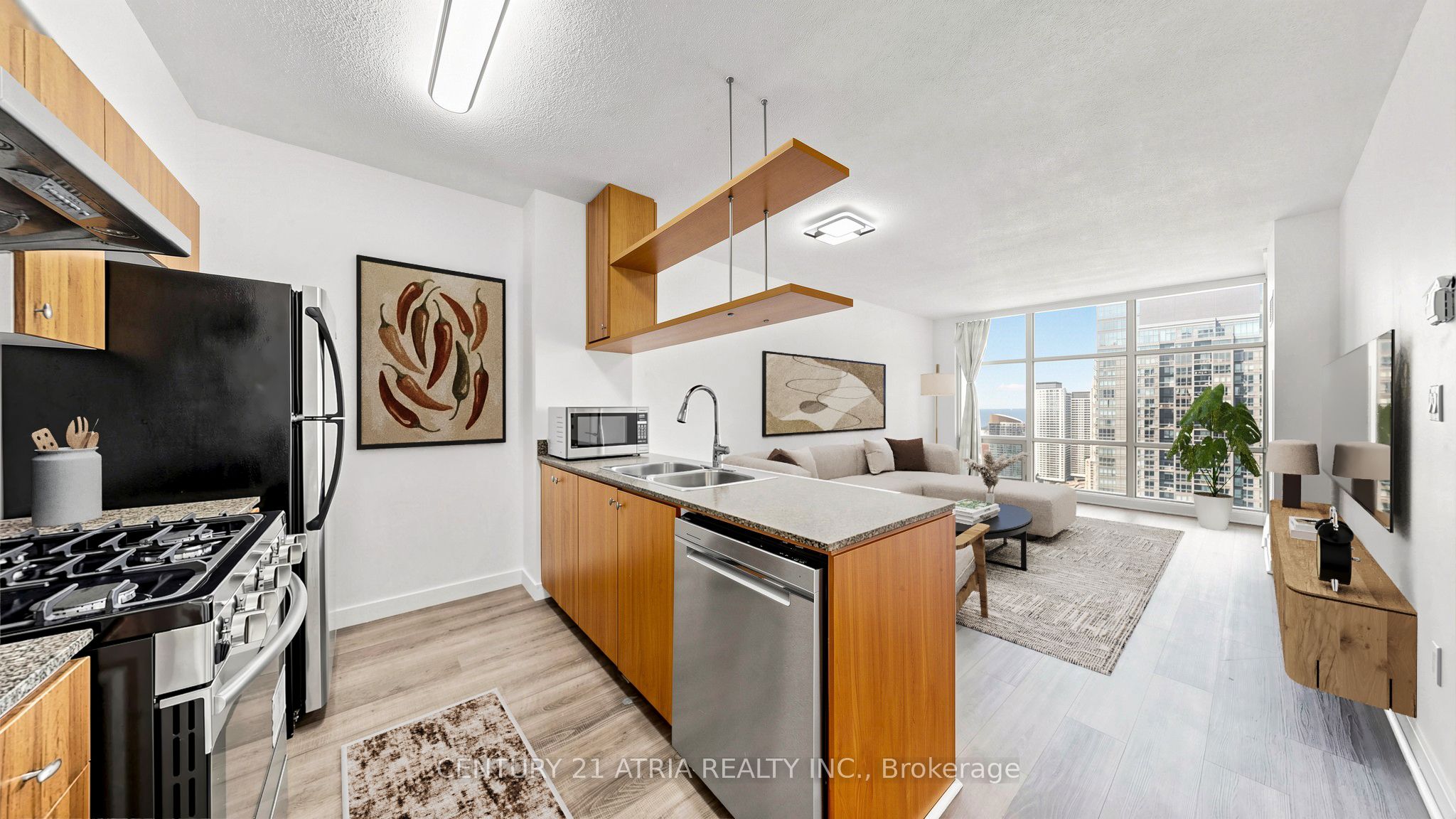 10 Navy Wharf Court 3902, Toronto, ON M5V 3V2