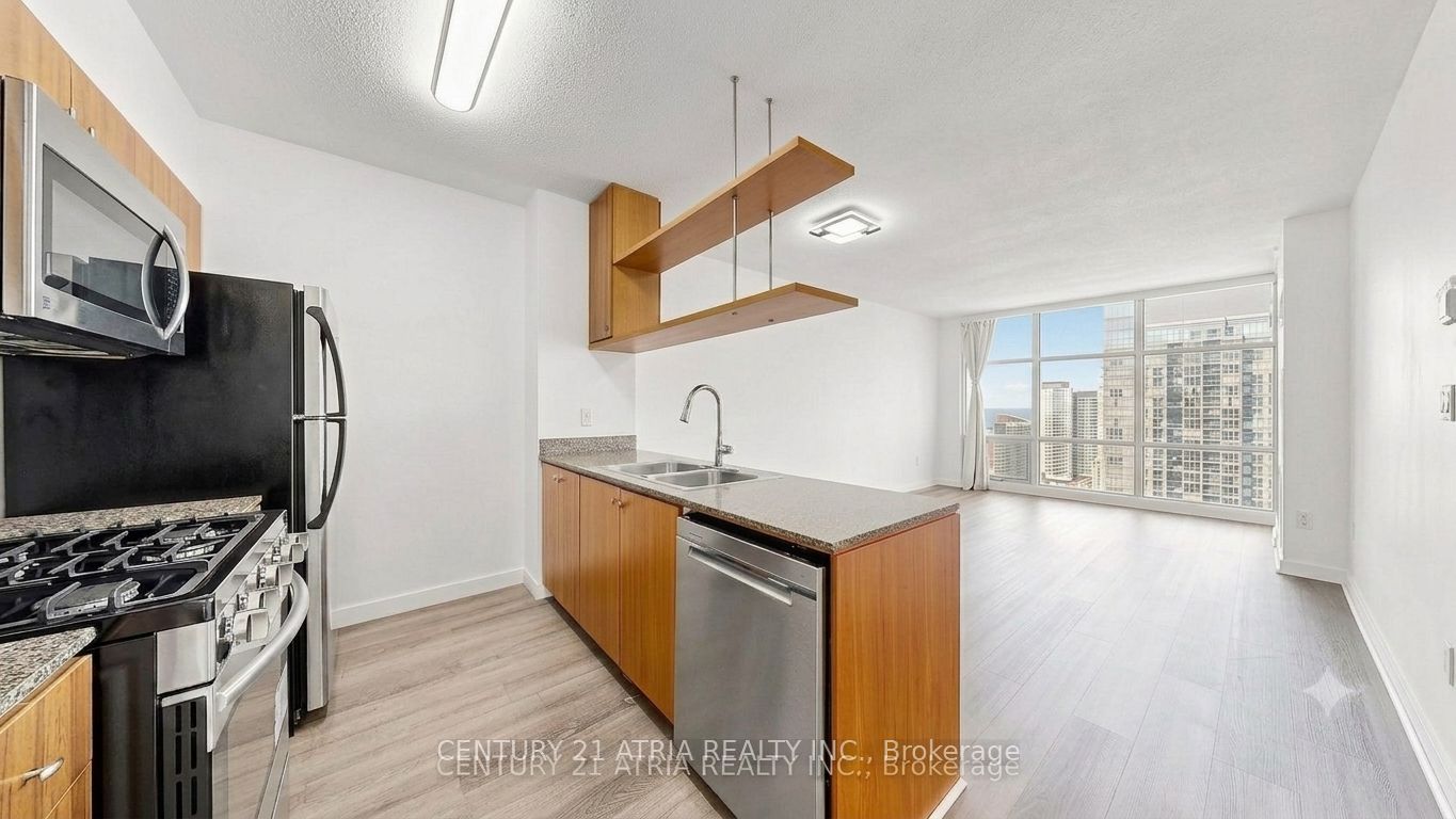 10 Navy Wharf Court 3902, Toronto, ON M5V 3V2 photo 4