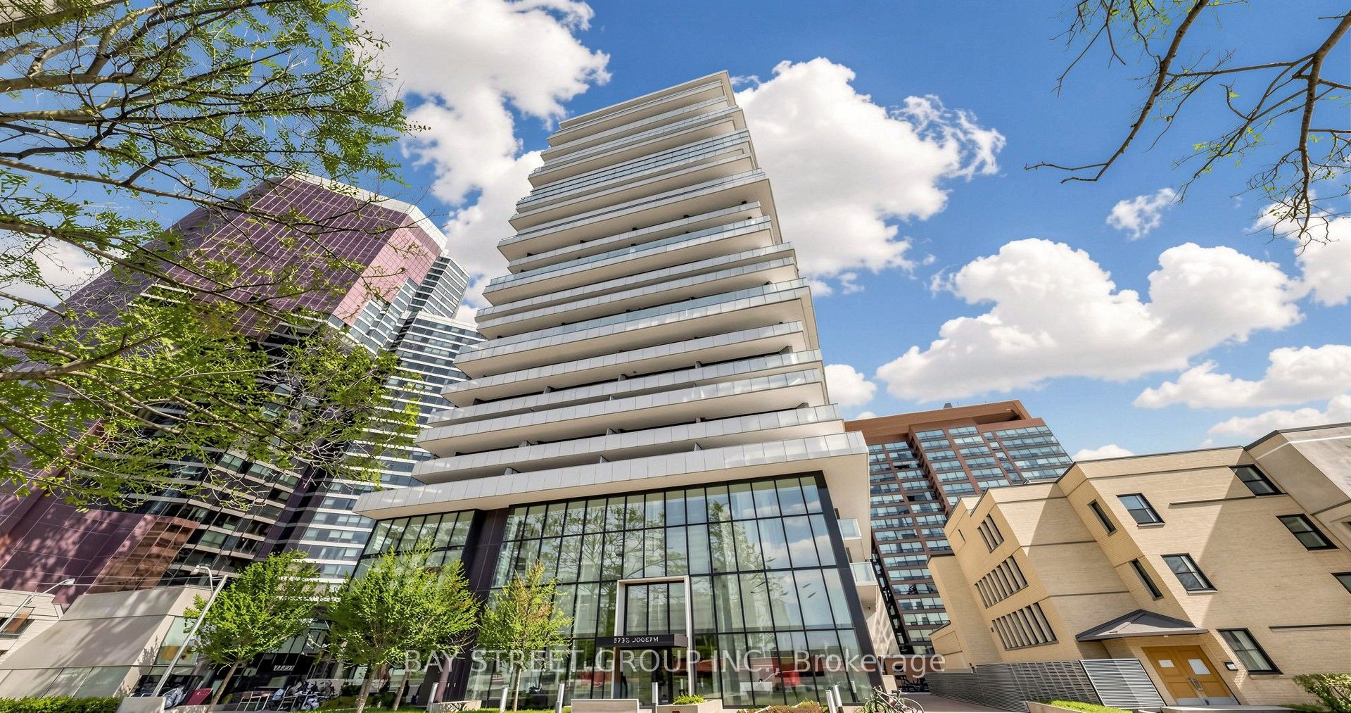 57 St Joseph Street 2308, Toronto, ON M5S 0C5