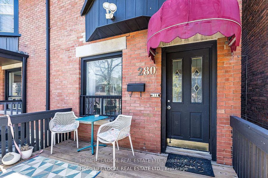 280 St Clarens Avenue, Toronto, ON M6H 3W3 photo 3