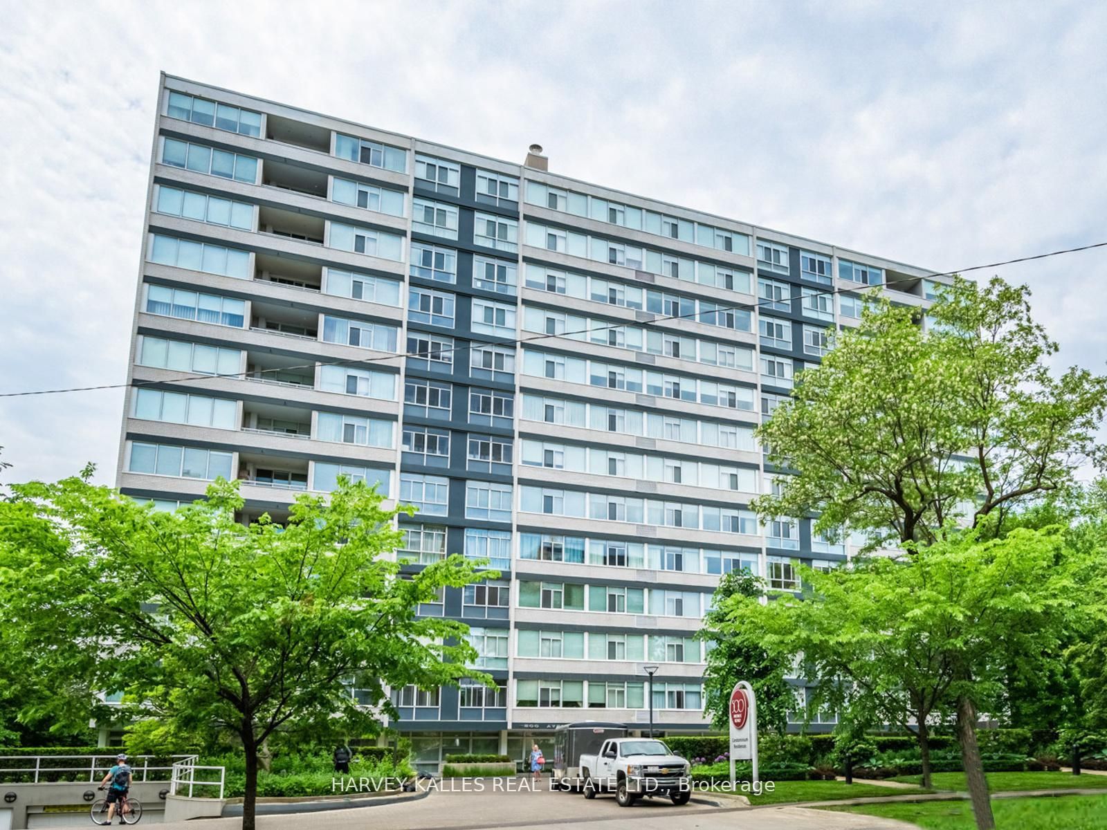 500 Avenue Road 1201, Toronto, ON M4V 2J6