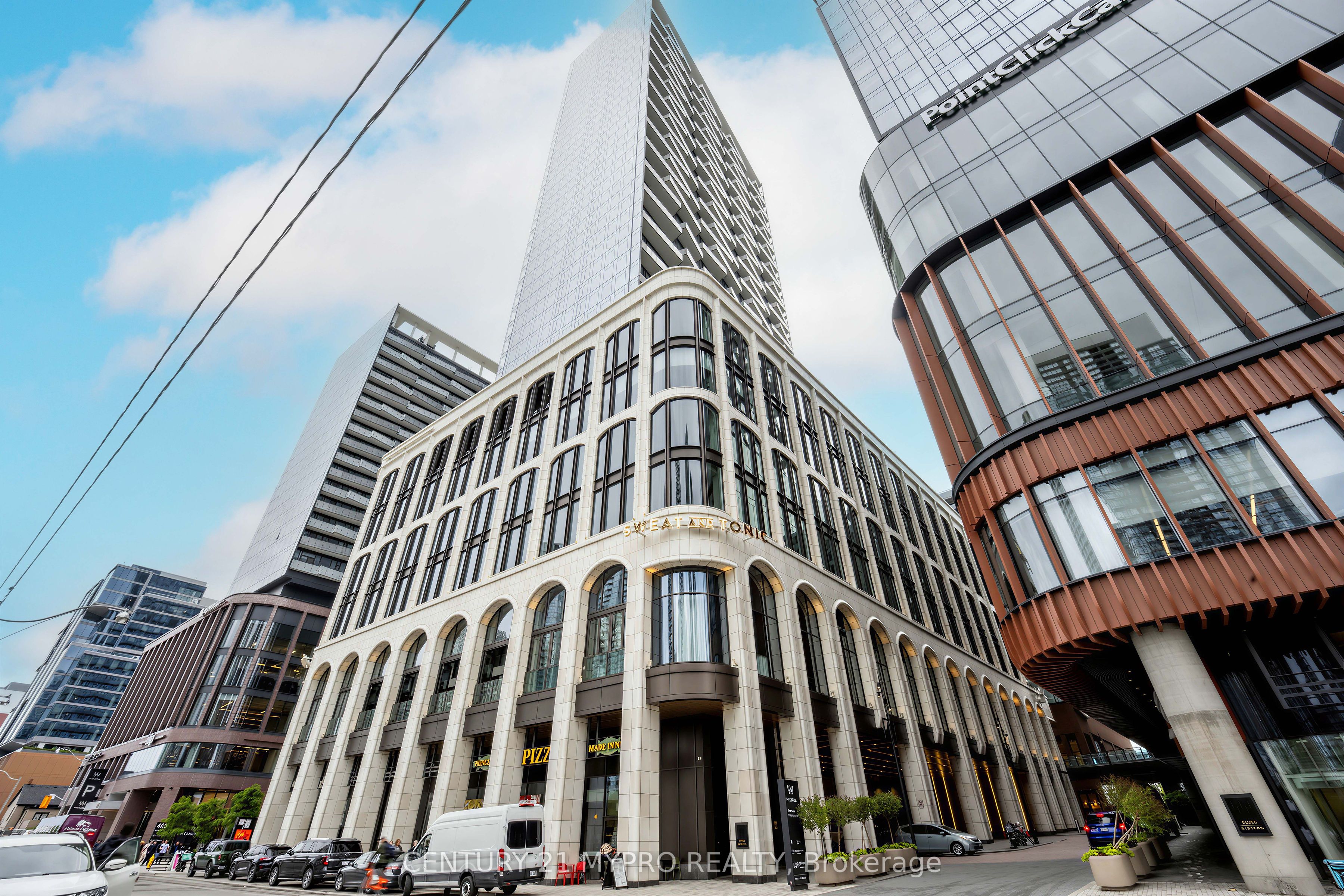 470 Front Street W 2012, Toronto, ON M5V 0V6