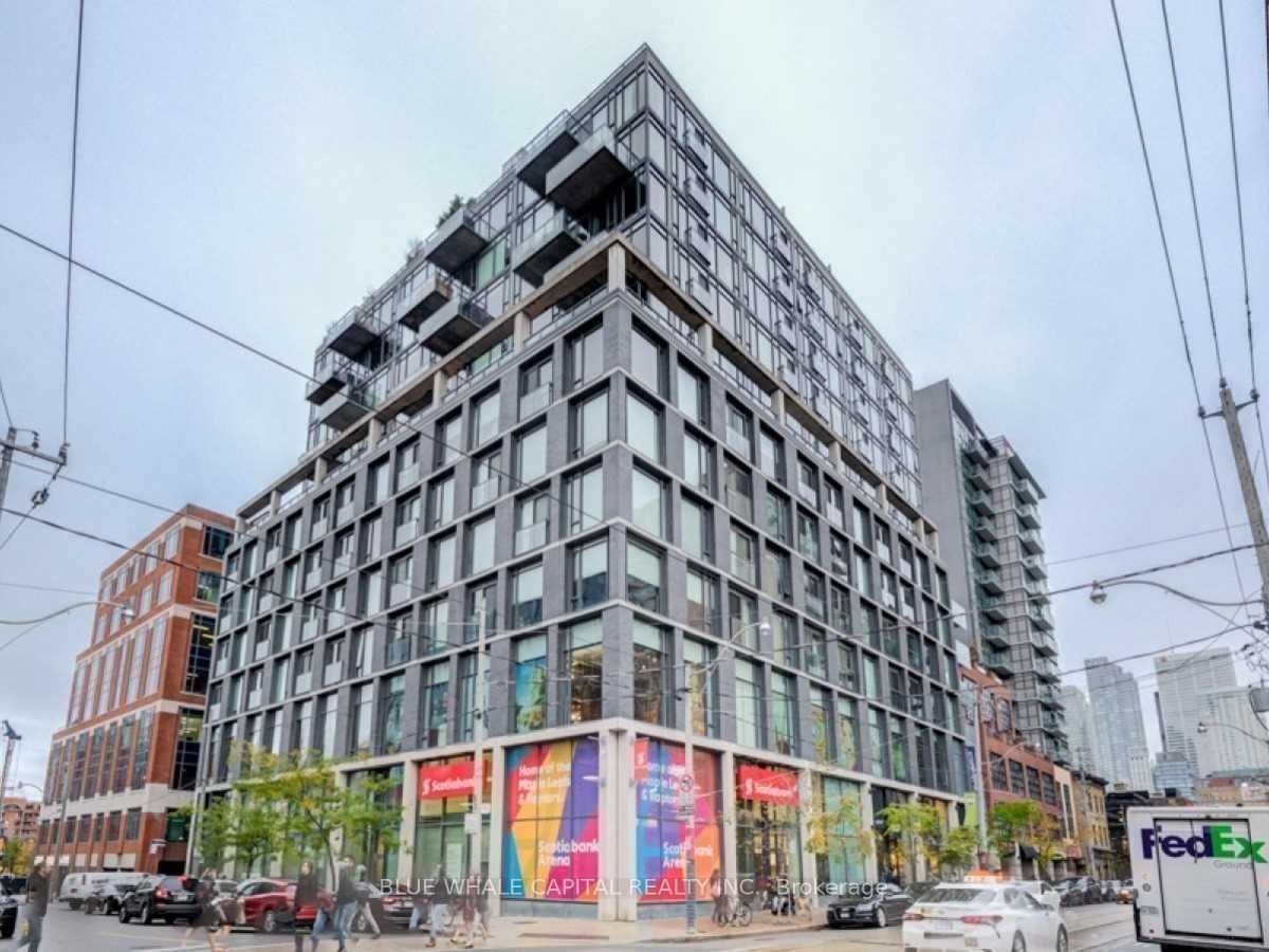 138 Princess Street 703, Toronto, ON M5A 0B1