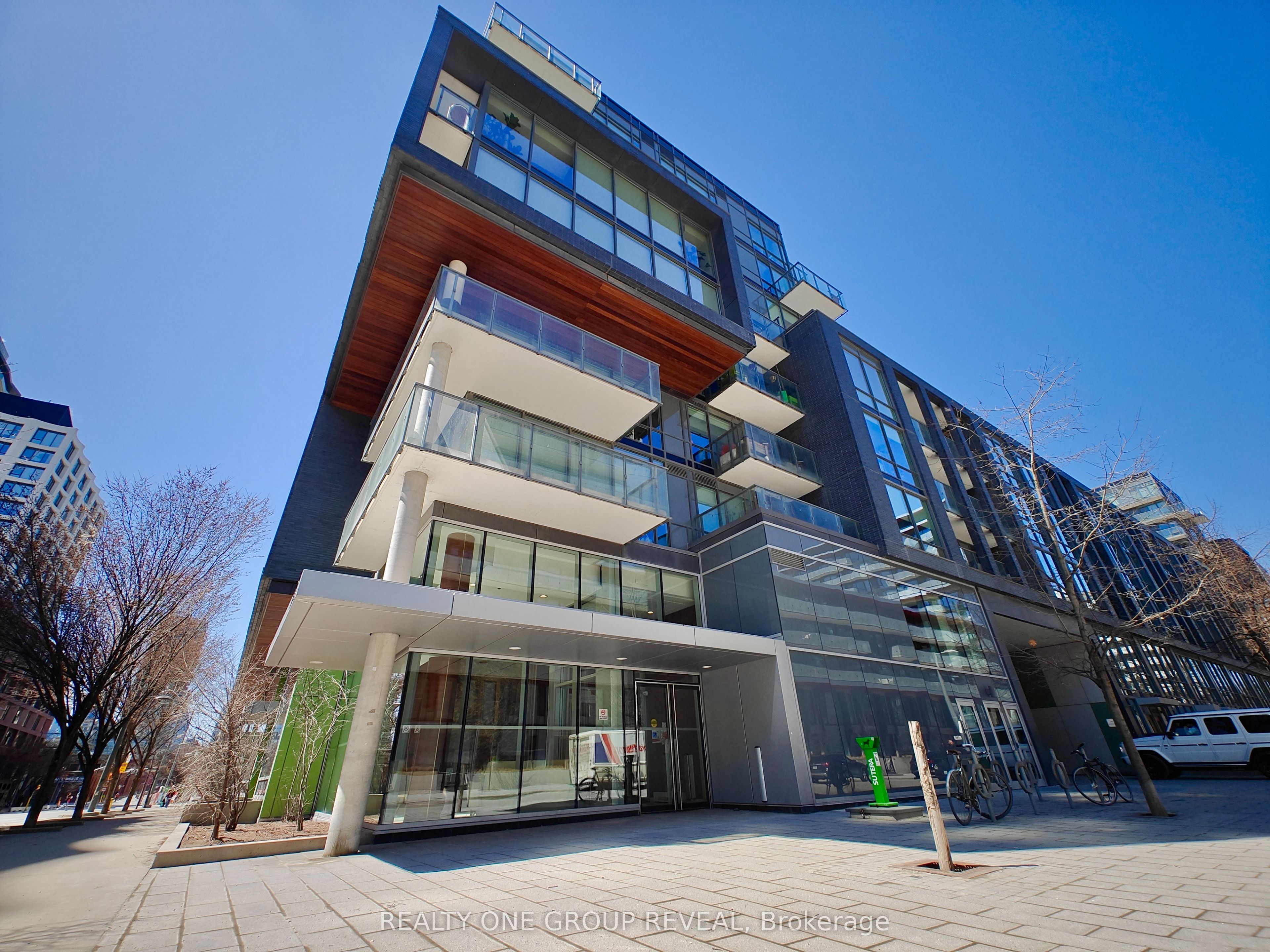 455 Front Street E 213S, Toronto, ON M5A 0G2