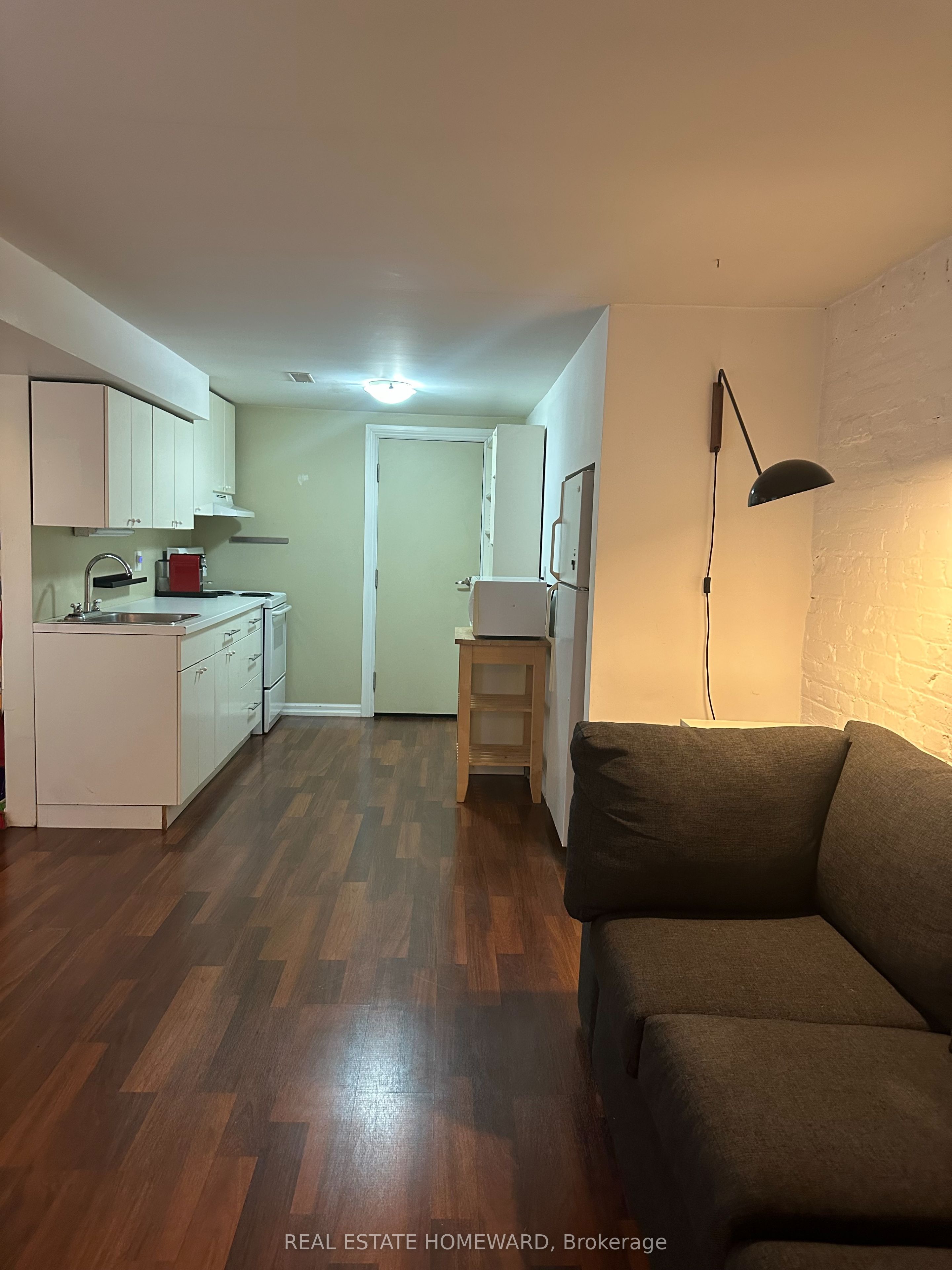 66 Mackenzie Crescent Basement, Toronto, ON M6J 1T1
