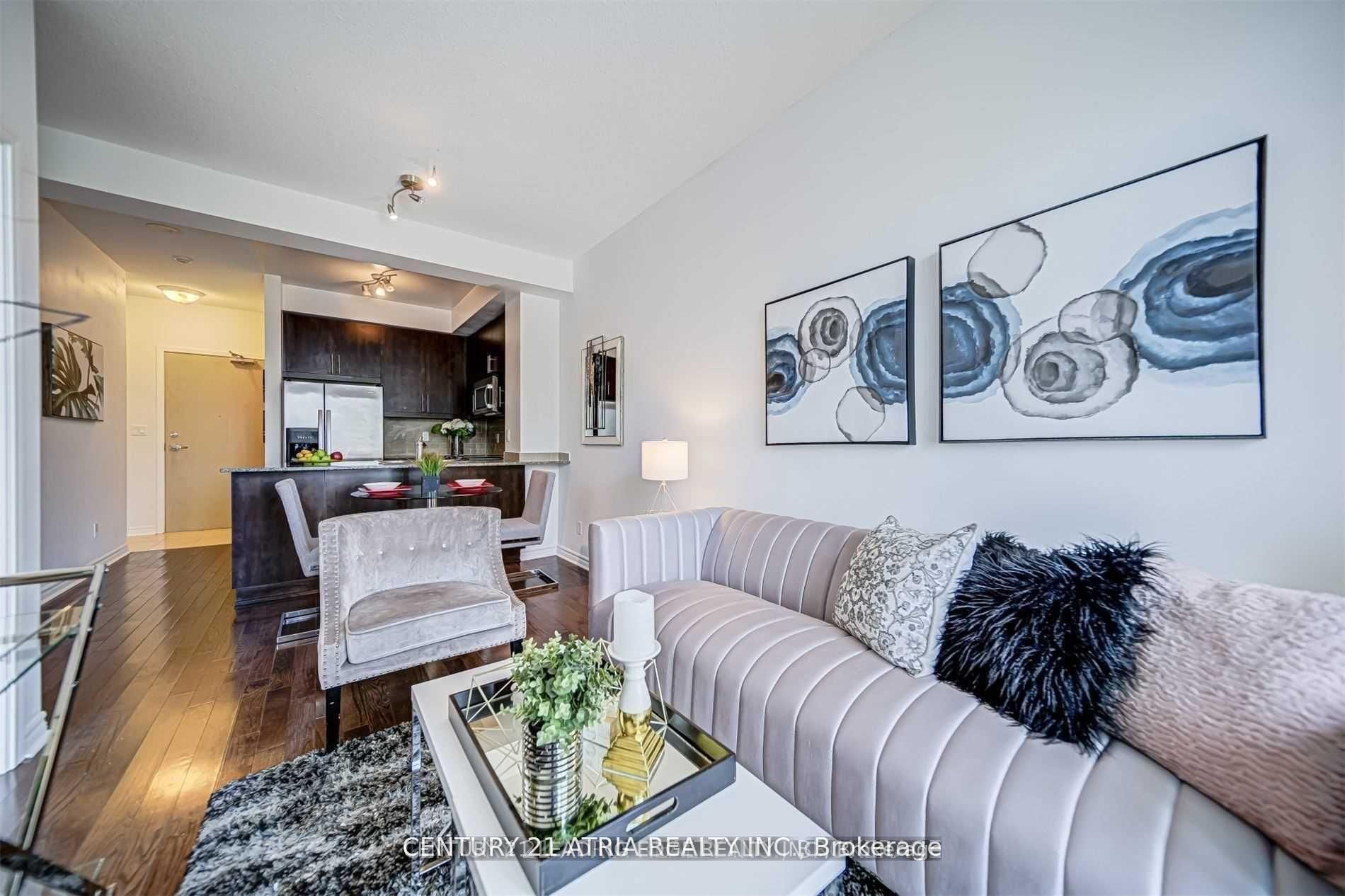 18 Holmes Avenue 1109, Toronto, ON M2N 0E1 photo 4