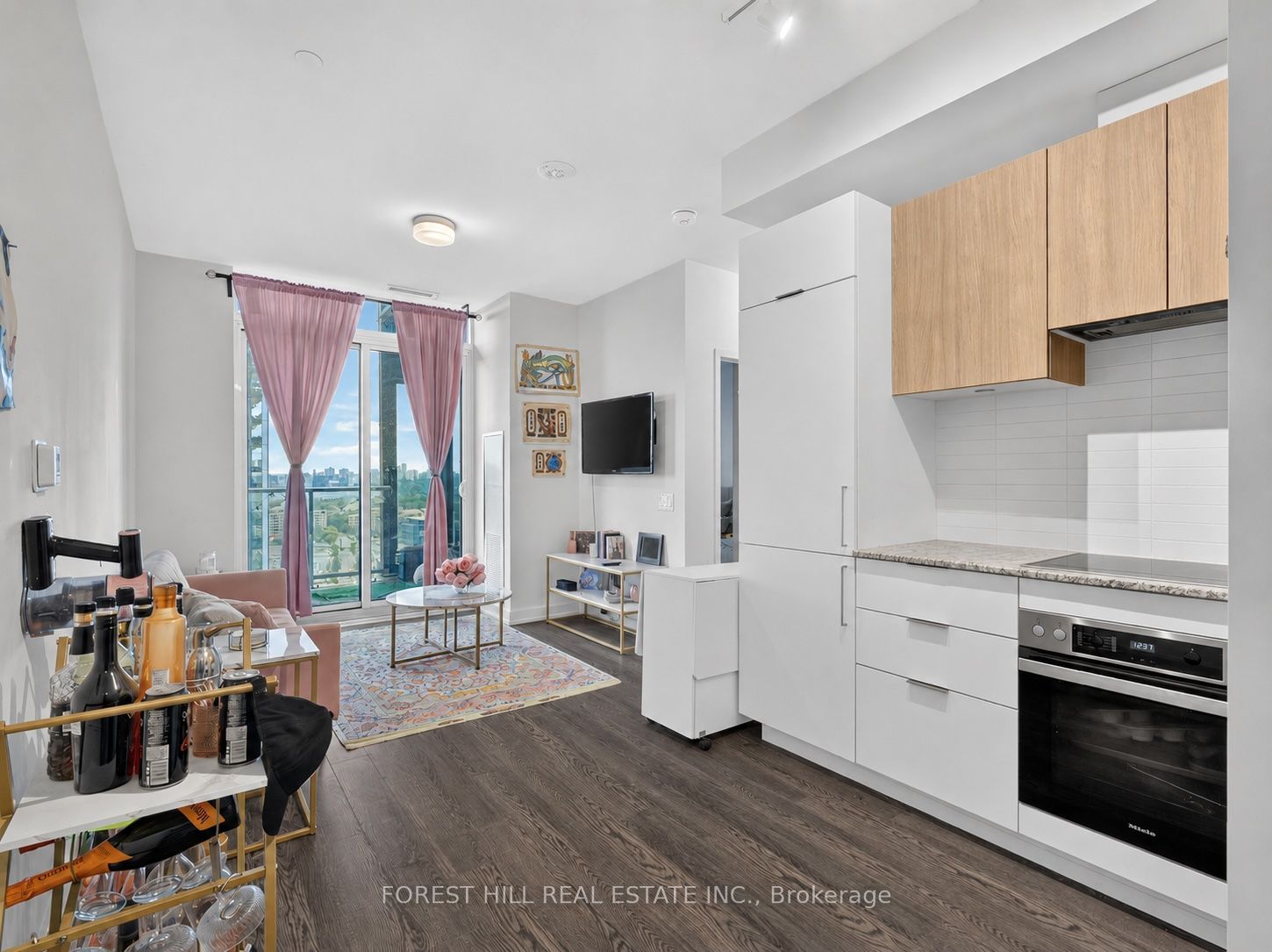 20 O'Neill Road 1617, Toronto, ON M3C 0R2 photo 4