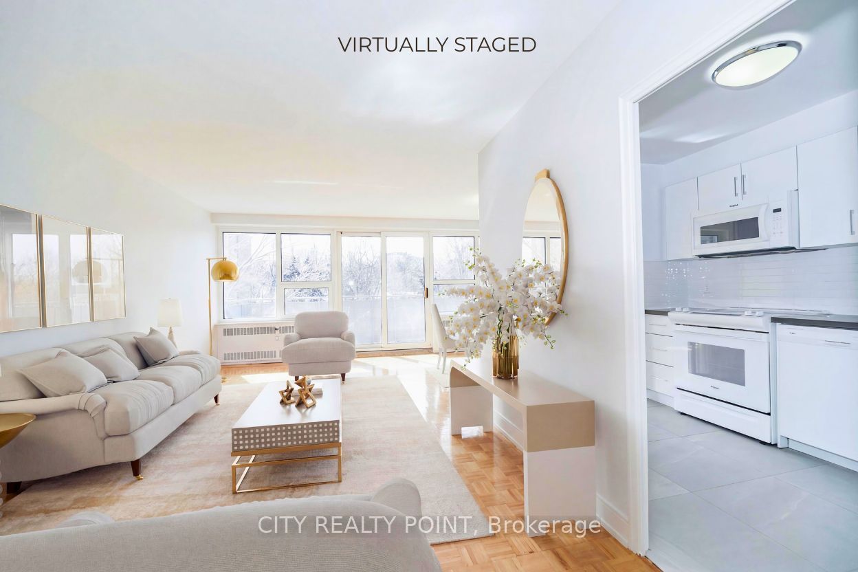 10 Shallmar Boulevard 203, Toronto, ON M5N 1J4 photo 5