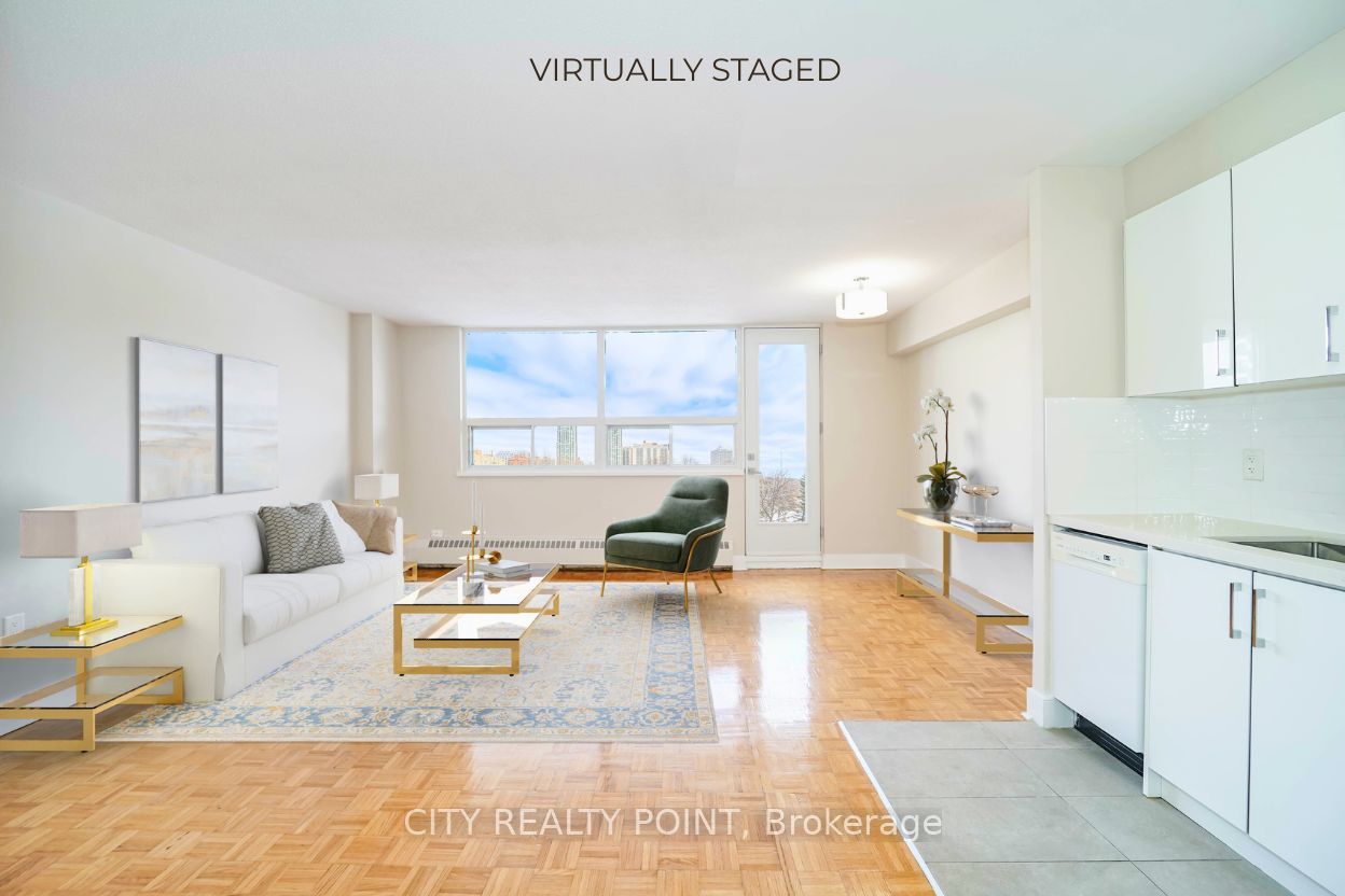1500 Bathurst Street 304, Toronto, ON M5P 3L3