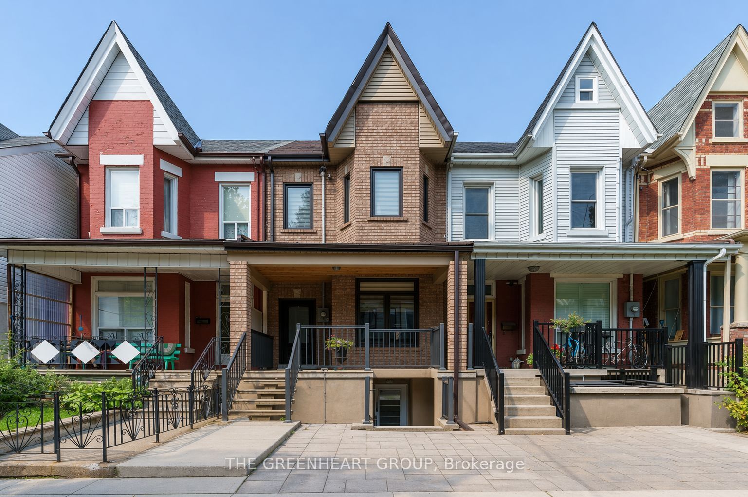 96 Montrose Avenue Lower, Toronto, ON M6J 2T7