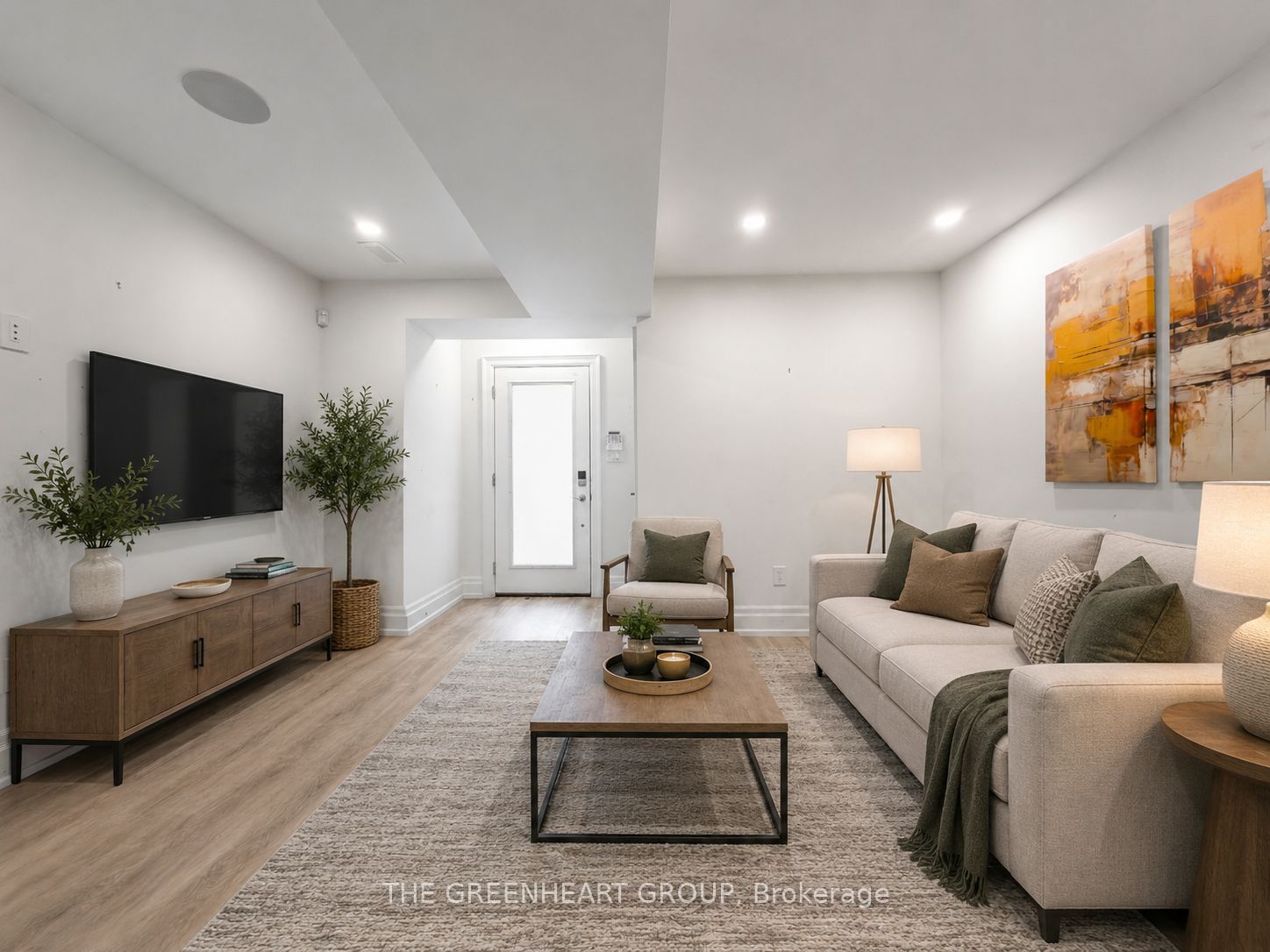 96 Montrose Avenue Lower, Toronto, ON M6J 2T7 photo 3