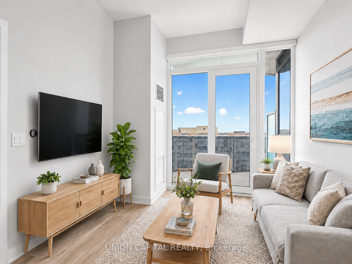 15 Holmes Avenue 1603, Toronto, ON M2N 0L4 photo 2